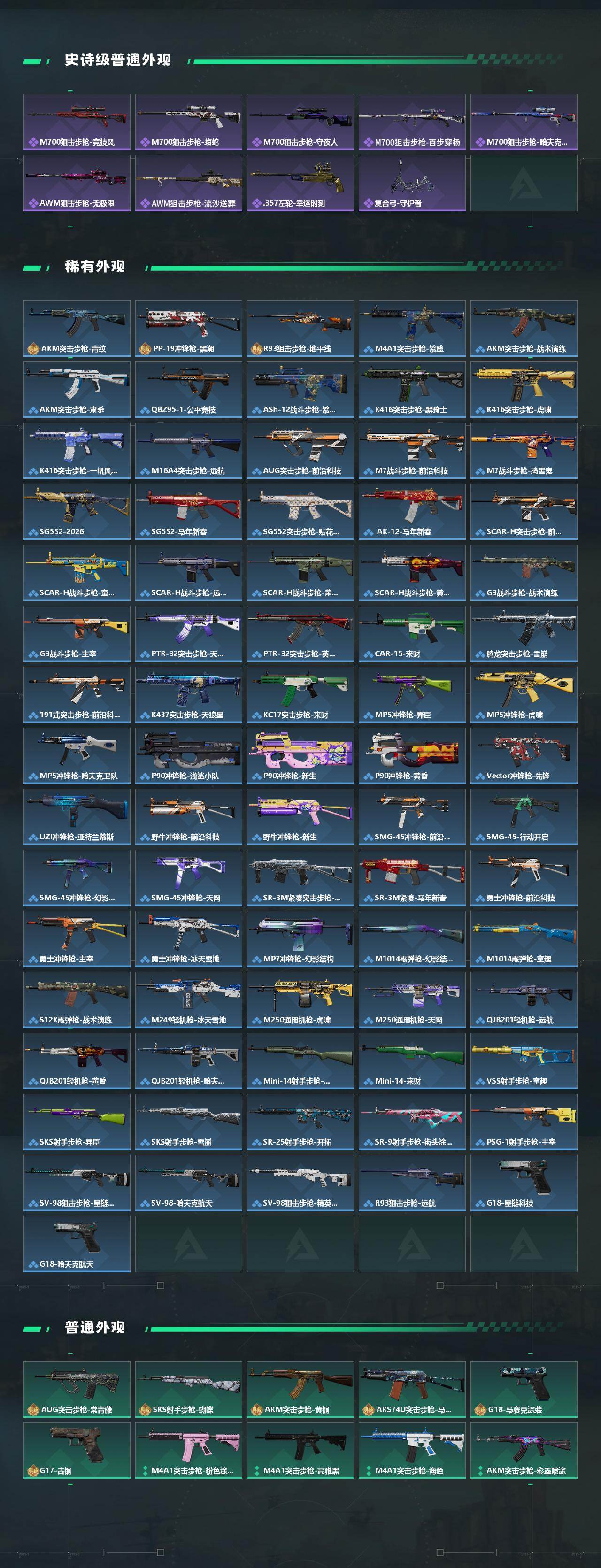 SJZQM458606三角洲行动账号详情图4