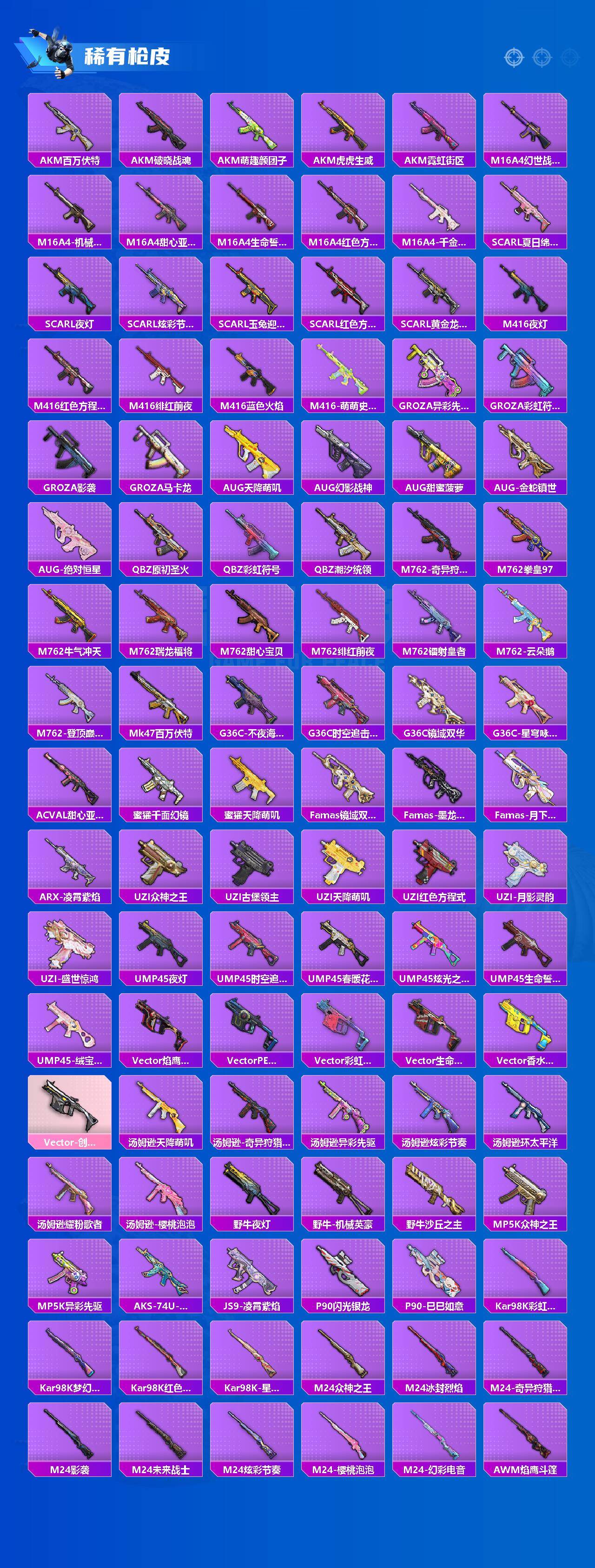 HPQM4109930和平精英账号详情图5