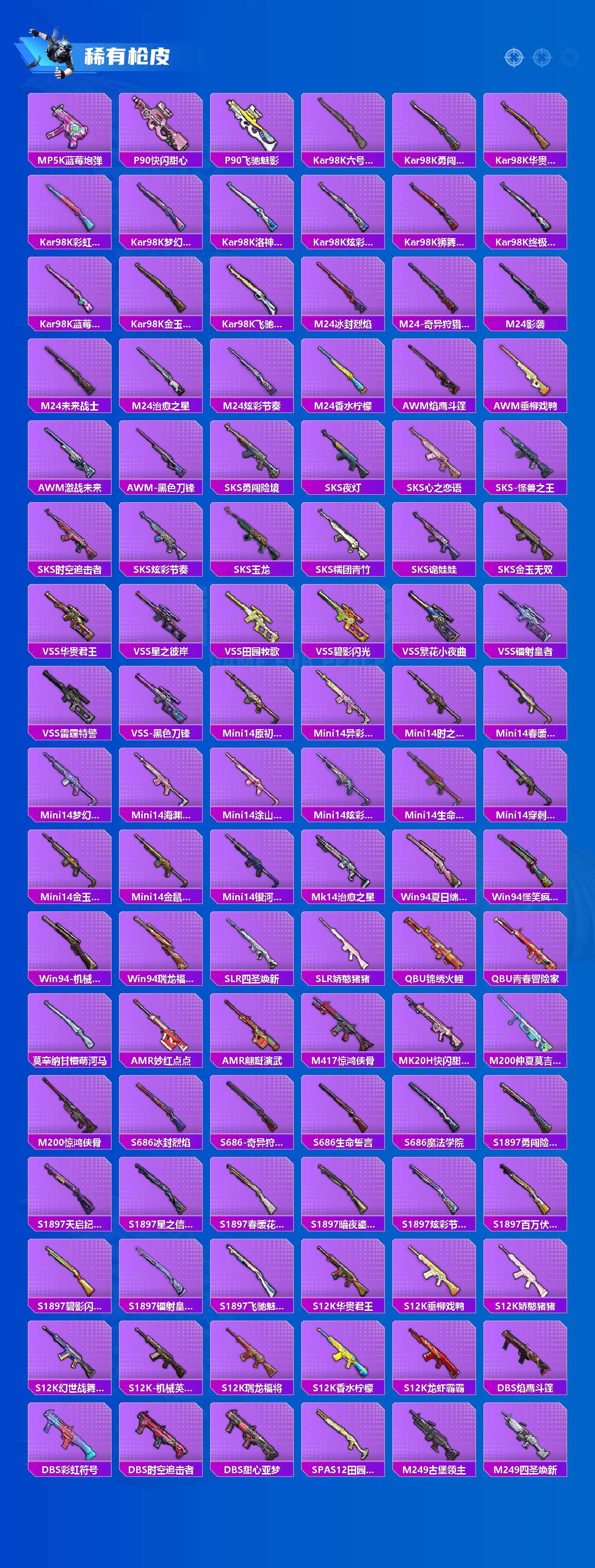 HPQM4111065和平精英账号详情图6