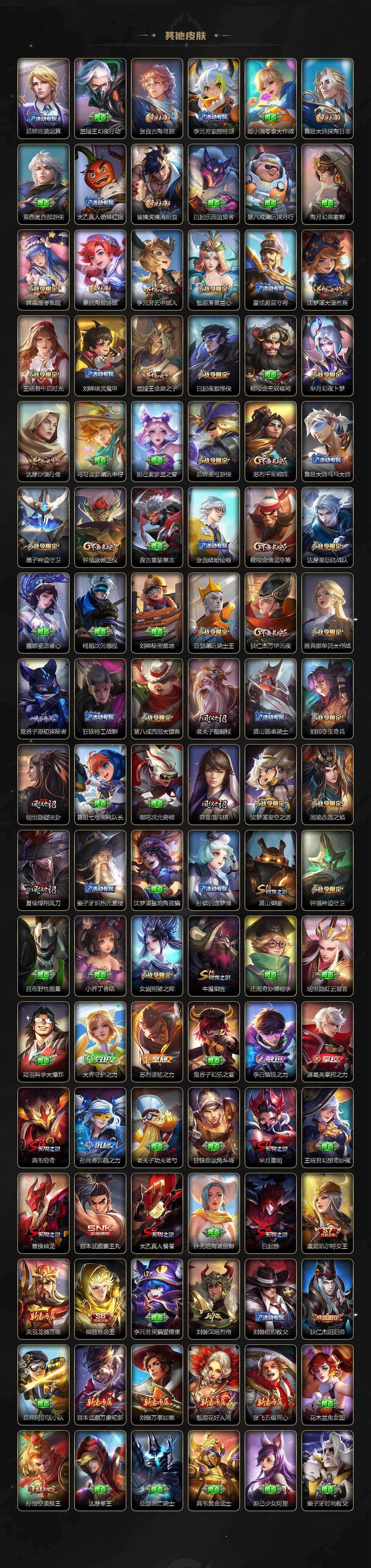 WZQM4211140王者荣耀账号详情图7