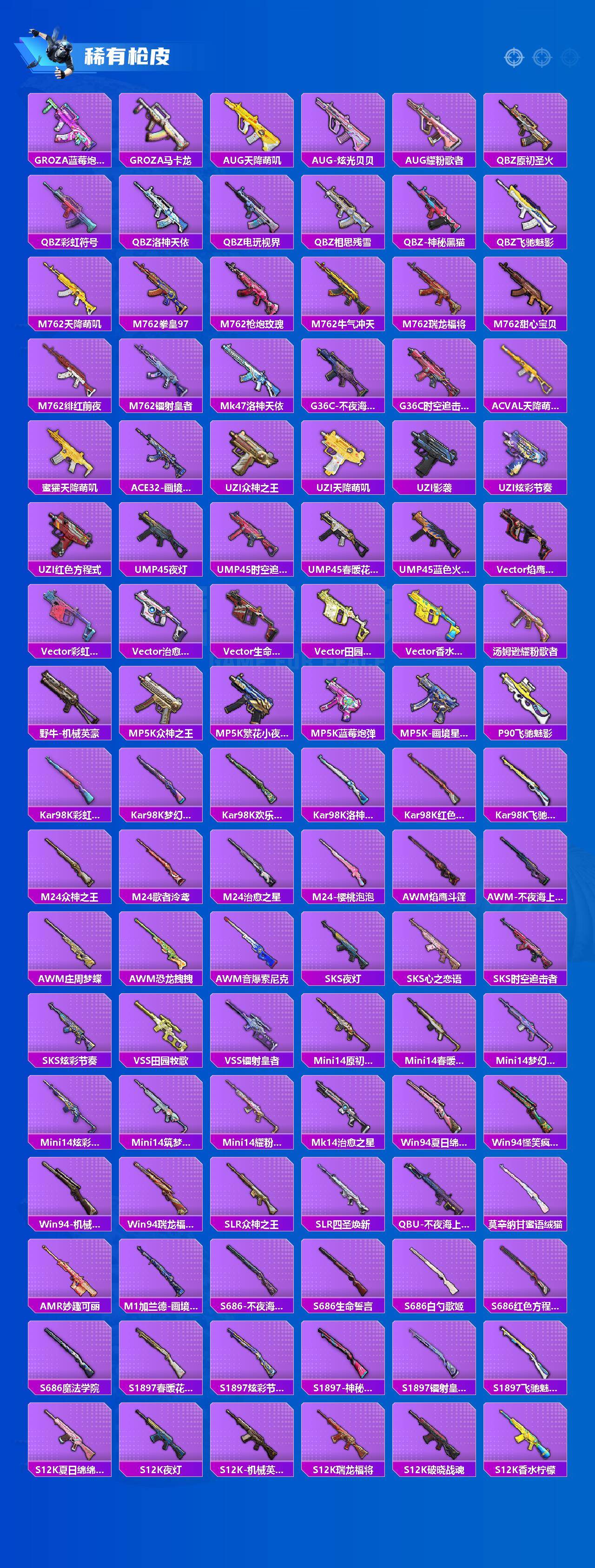 HPCMW4117785和平精英账号详情图3