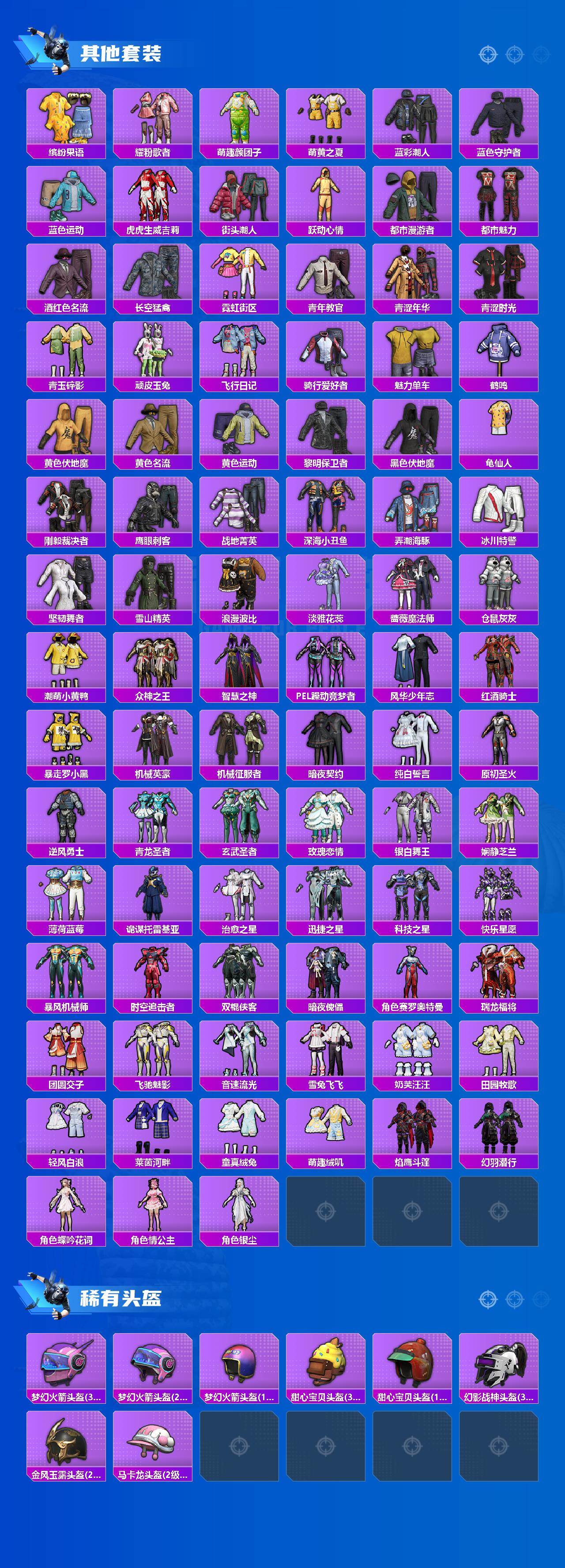 HPCMW4117785和平精英账号详情图5