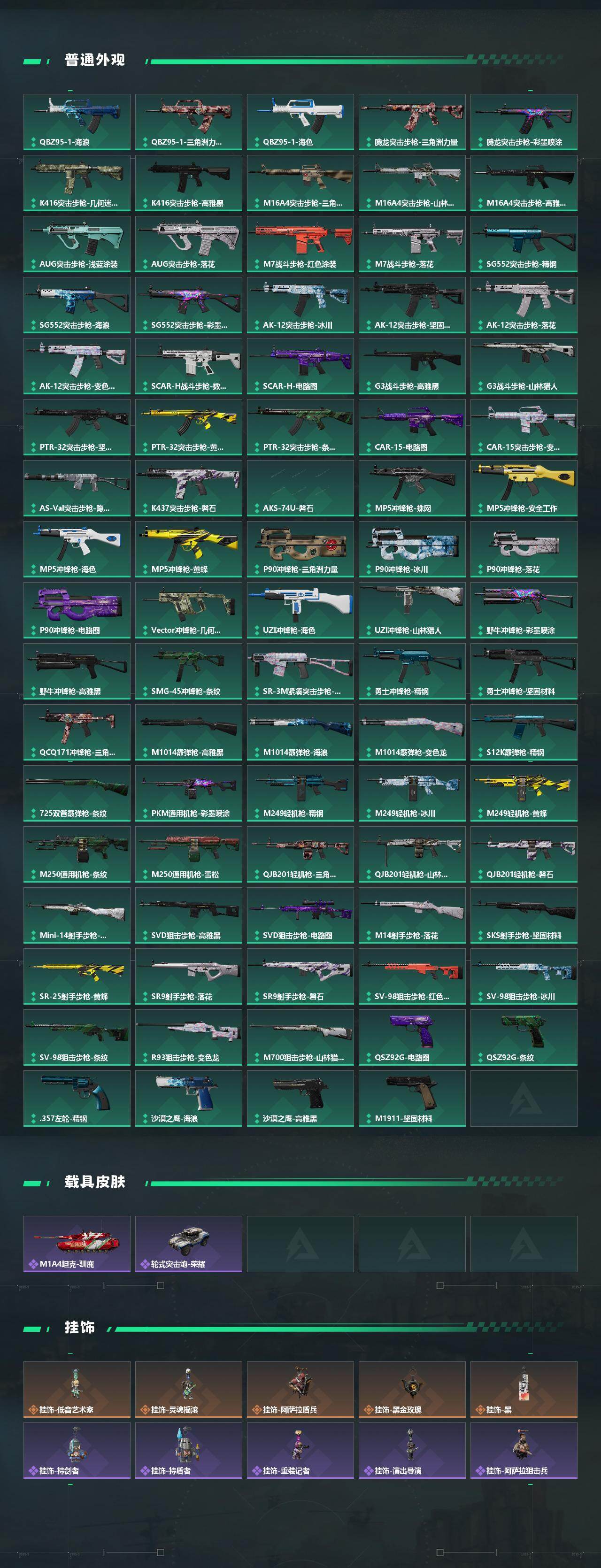 SJZEY459059三角洲行动账号详情图4