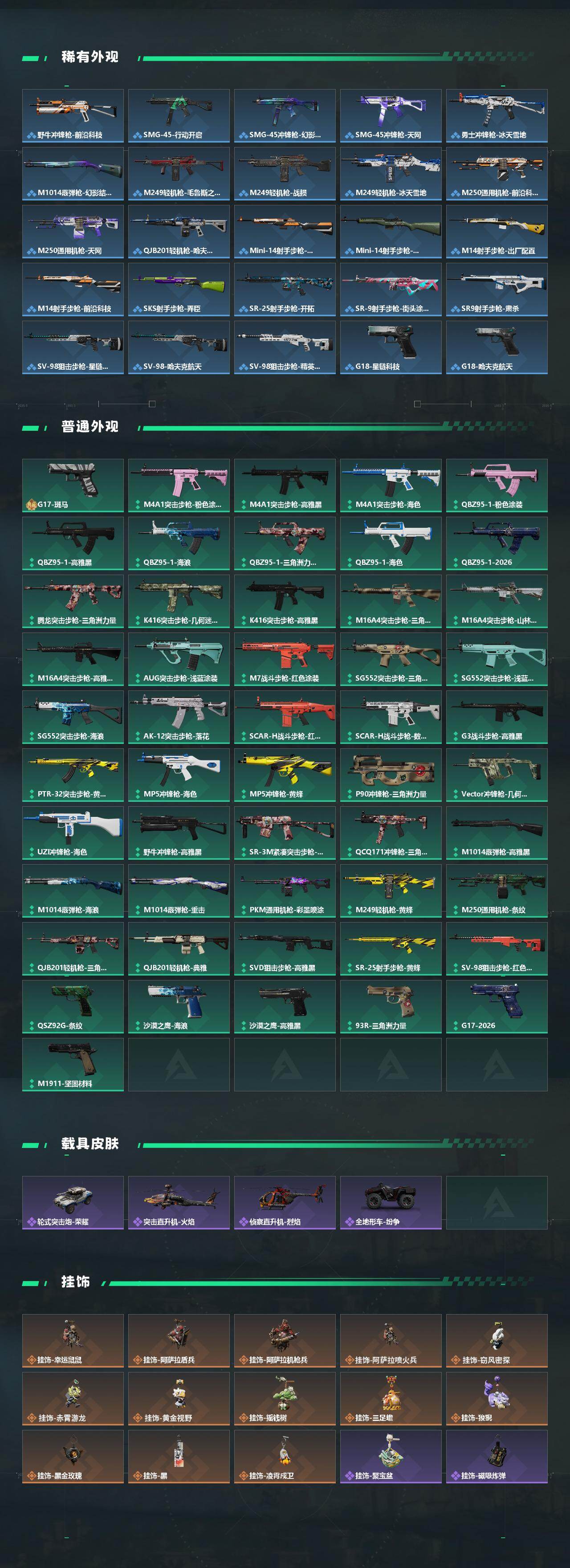 SJZEY459103三角洲行动账号详情图3