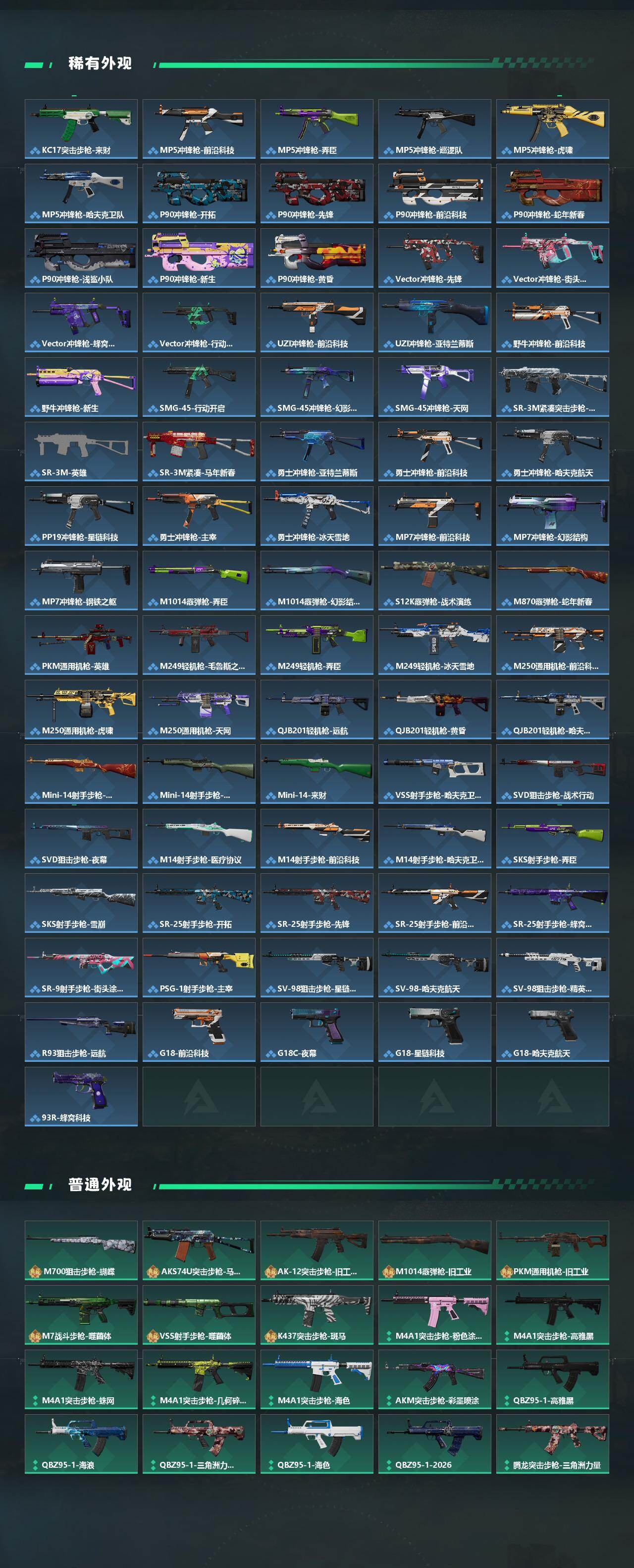 SJZQM459158三角洲行动账号详情图5