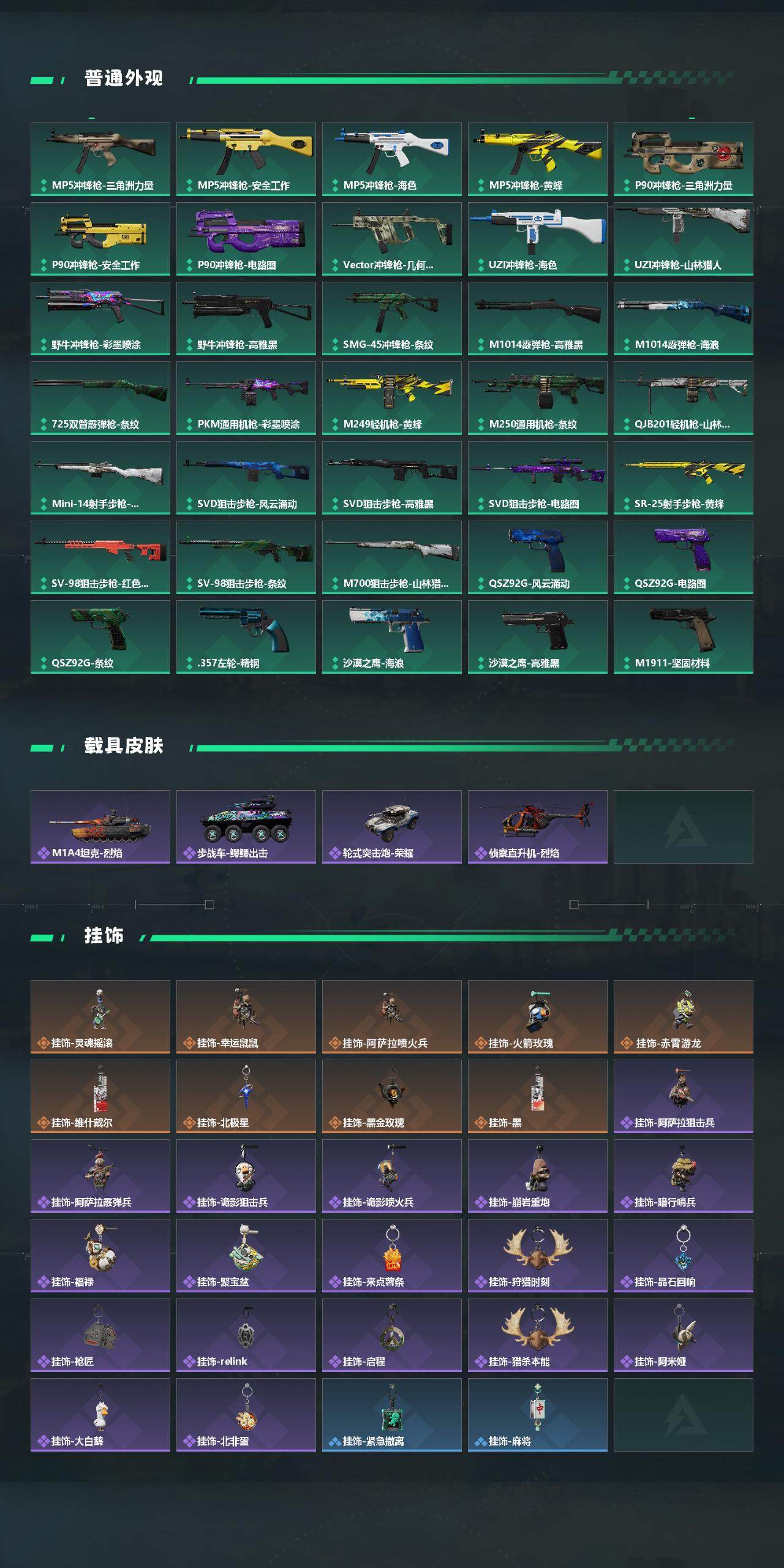 SJZEY459284三角洲行动账号详情图4