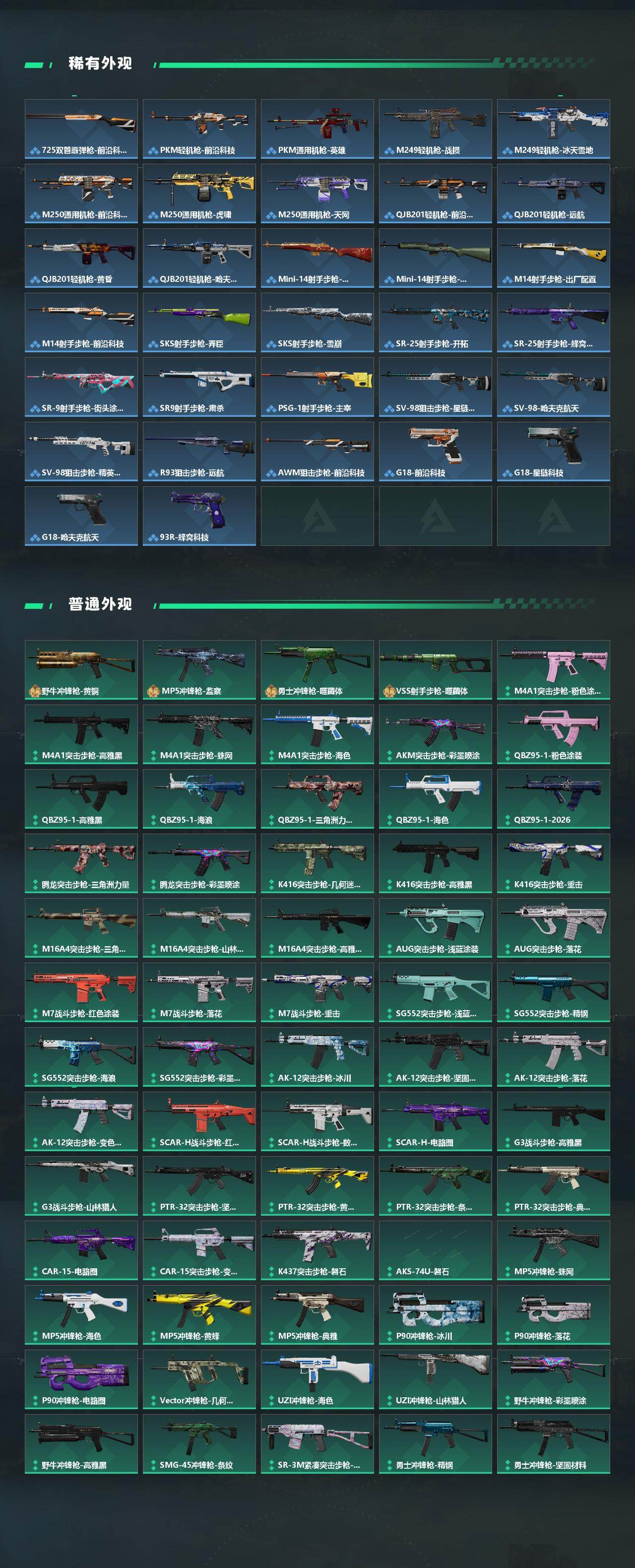 SJZCMW462042三角洲行动账号详情图4