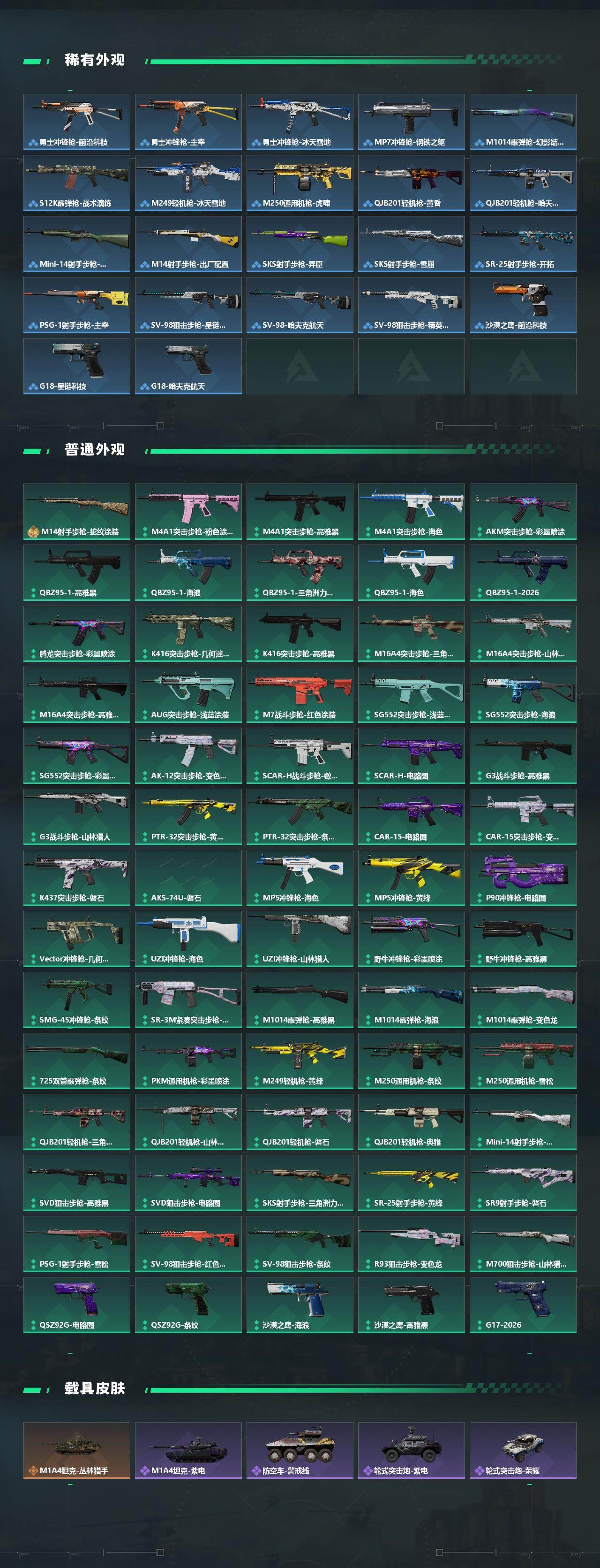 SJZQM459386三角洲行动账号详情图4