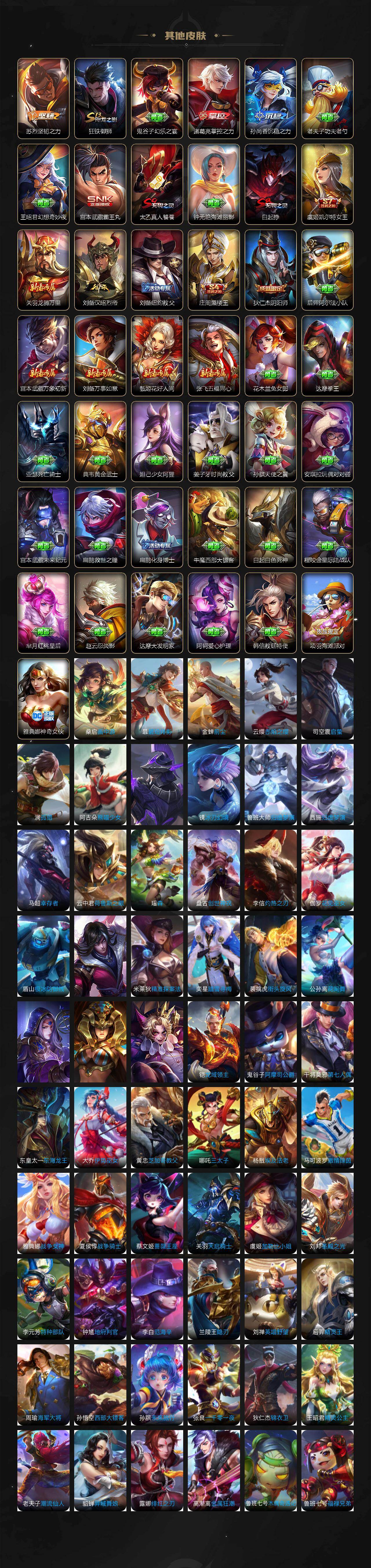 WZCMW4208821王者荣耀账号详情图5