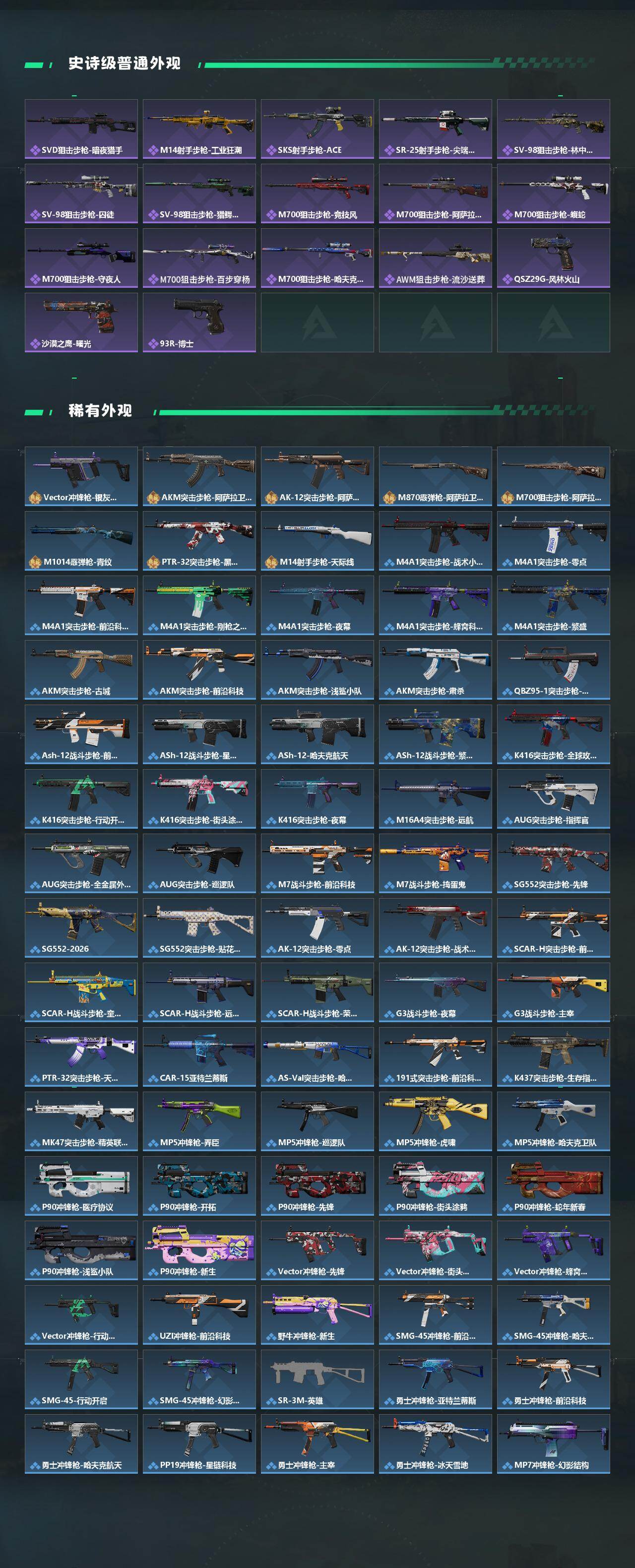 SJZQM459462三角洲行动账号详情图4