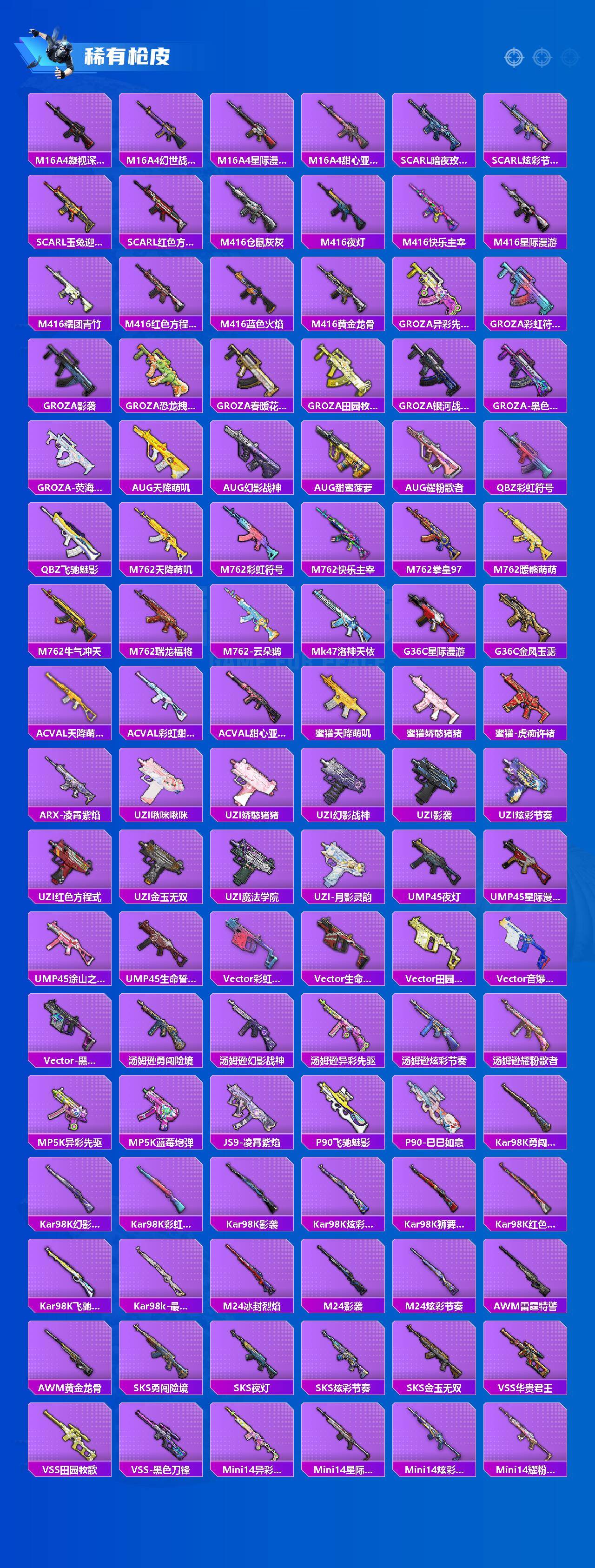 HPCMW4114568和平精英账号详情图3