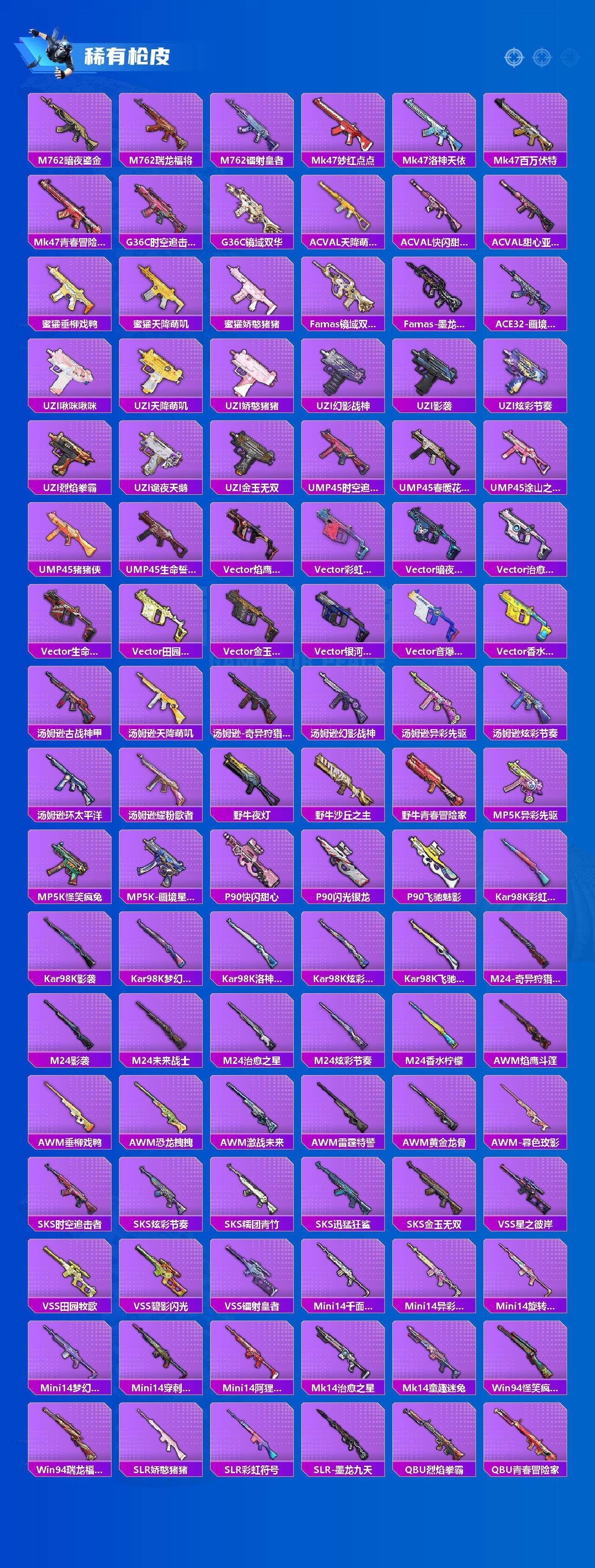 HPCMW4114613和平精英账号详情图3