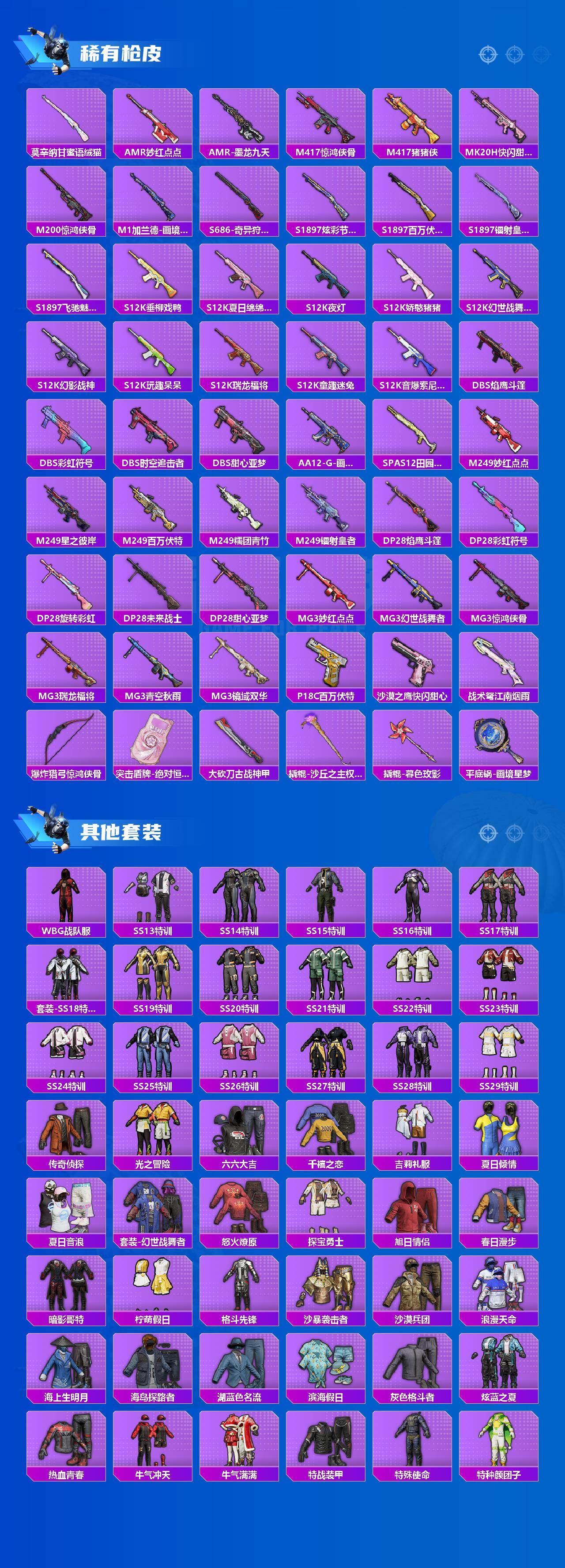 HPCMW4114613和平精英账号详情图4