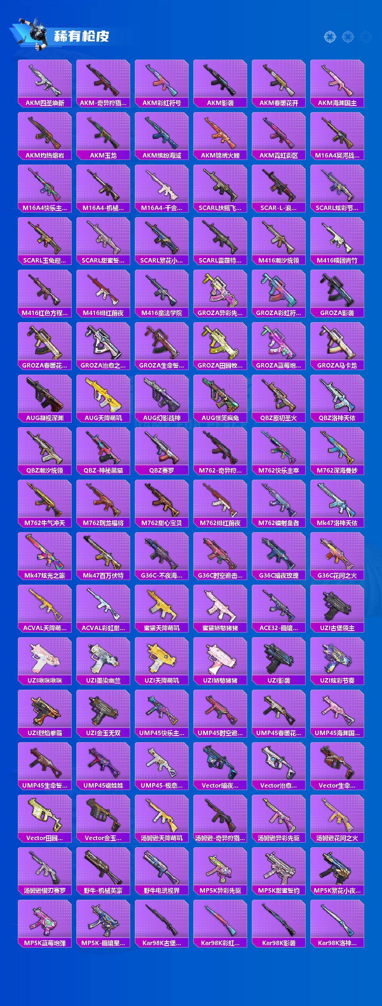 HPCMW4114551和平精英账号详情图2