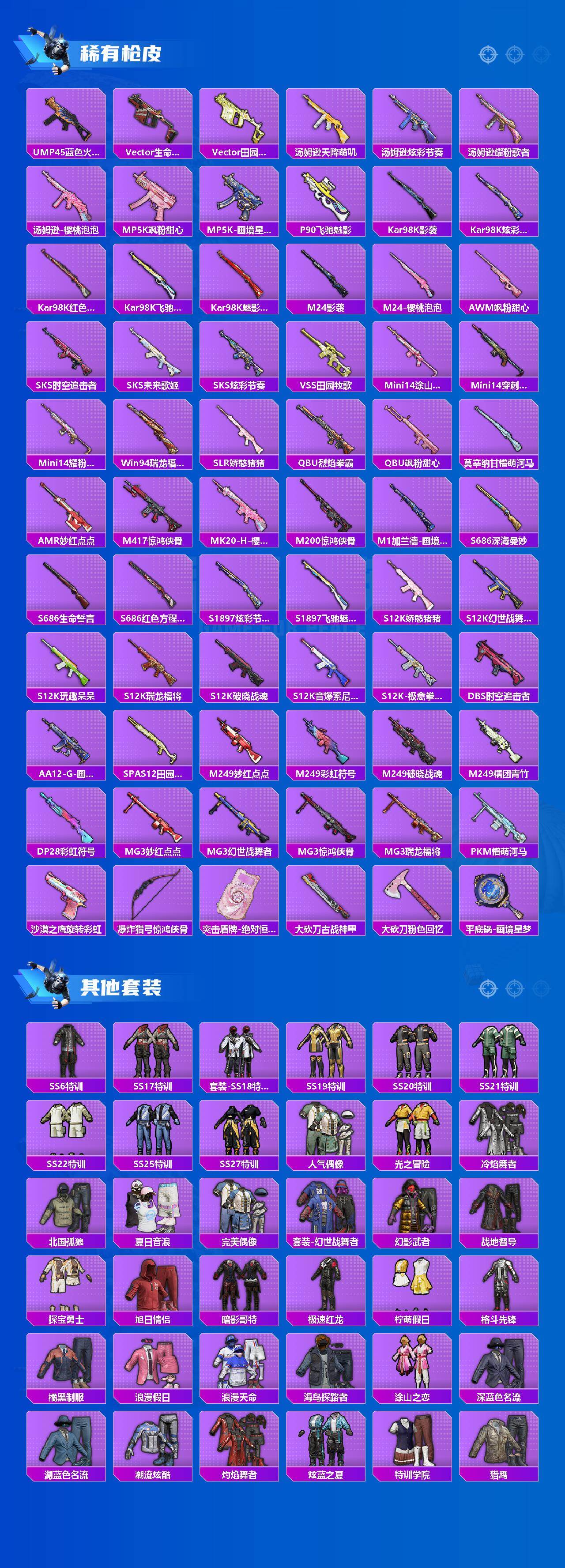 HPCMW4114626和平精英账号详情图2