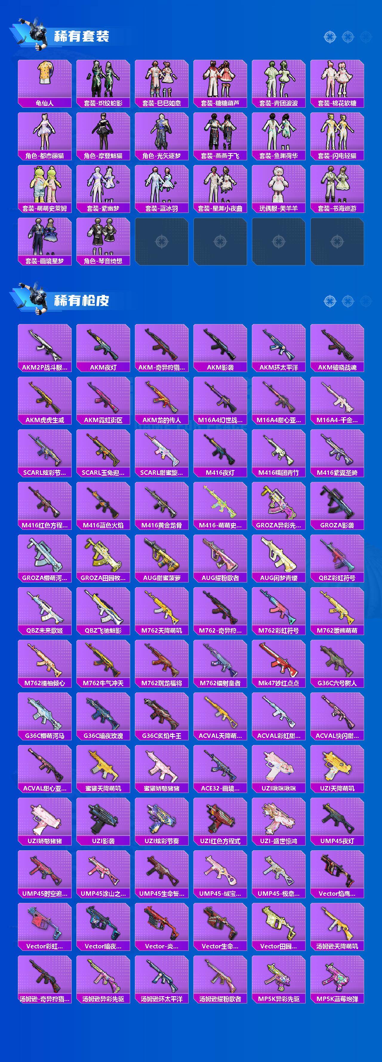 HPCMW4114680和平精英账号详情图2