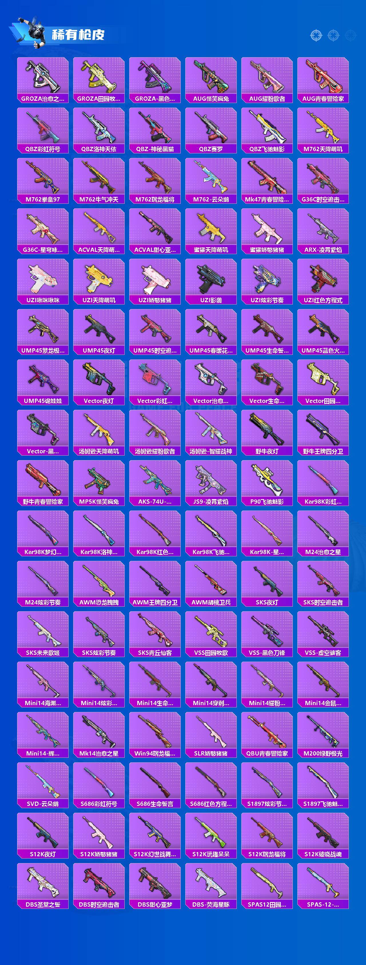 HPCMW4114726和平精英账号详情图2