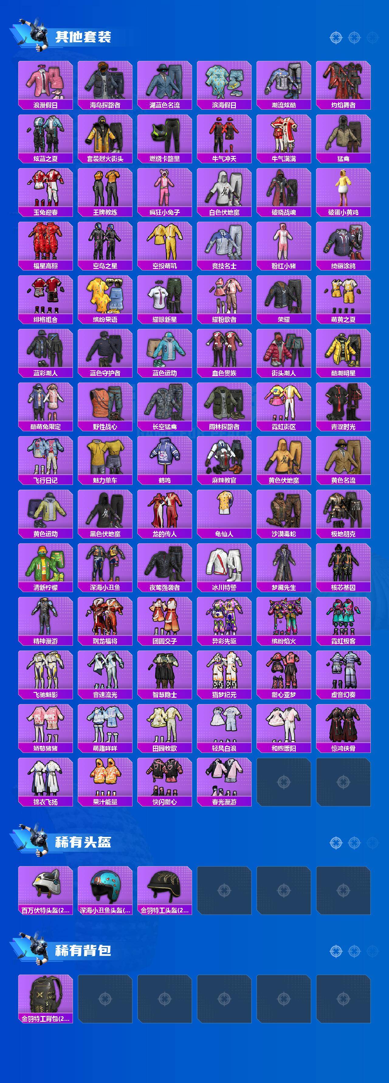 HPCMW4114733和平精英账号详情图4