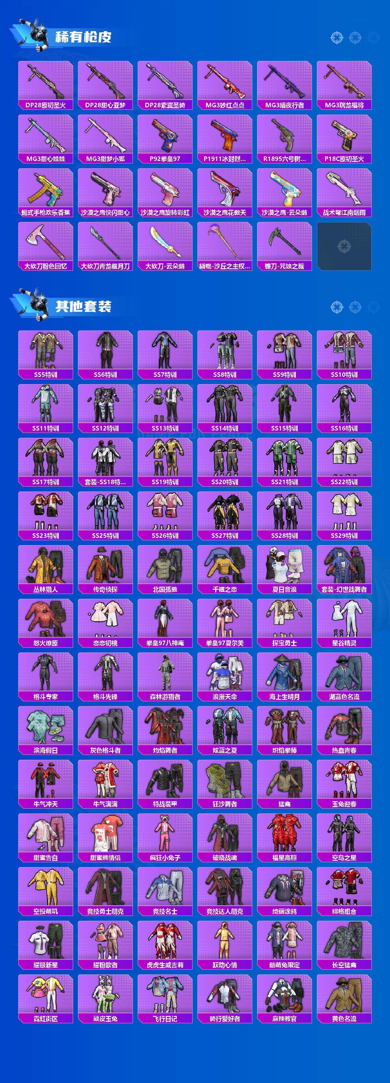 HPCMW4114747和平精英账号详情图4