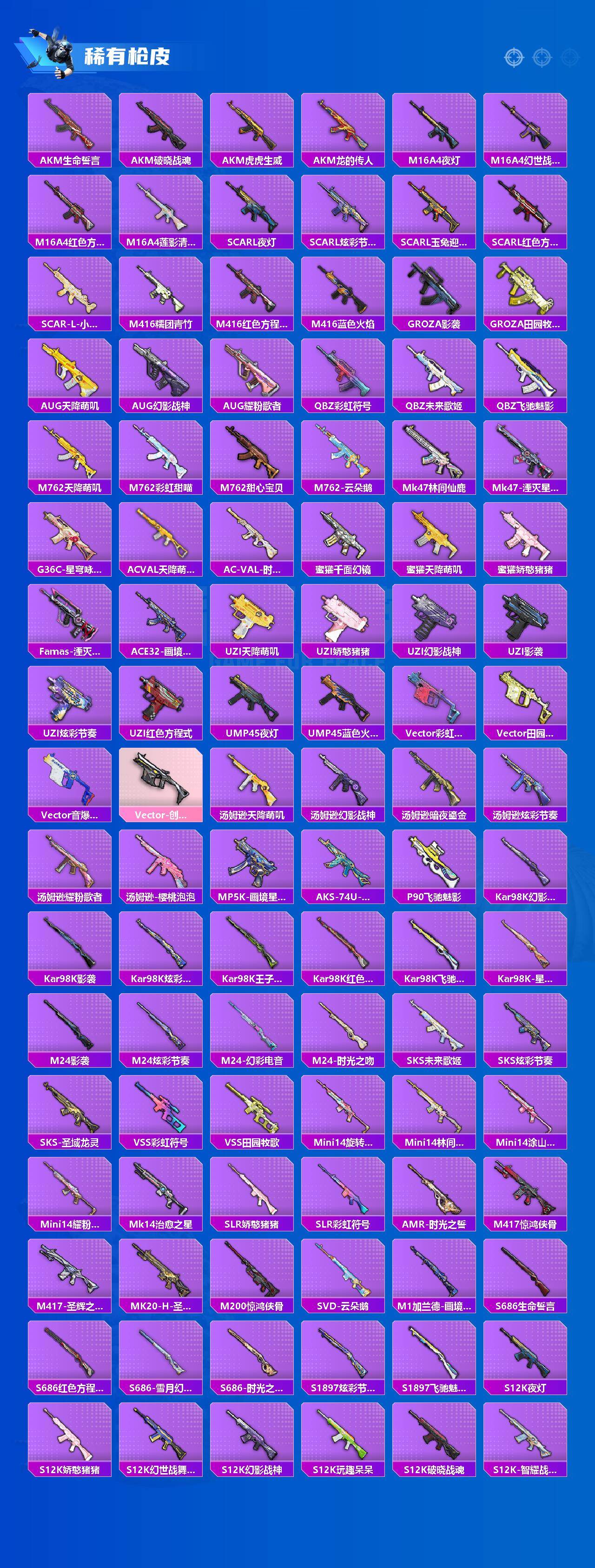 HPCMW4114762和平精英账号详情图2