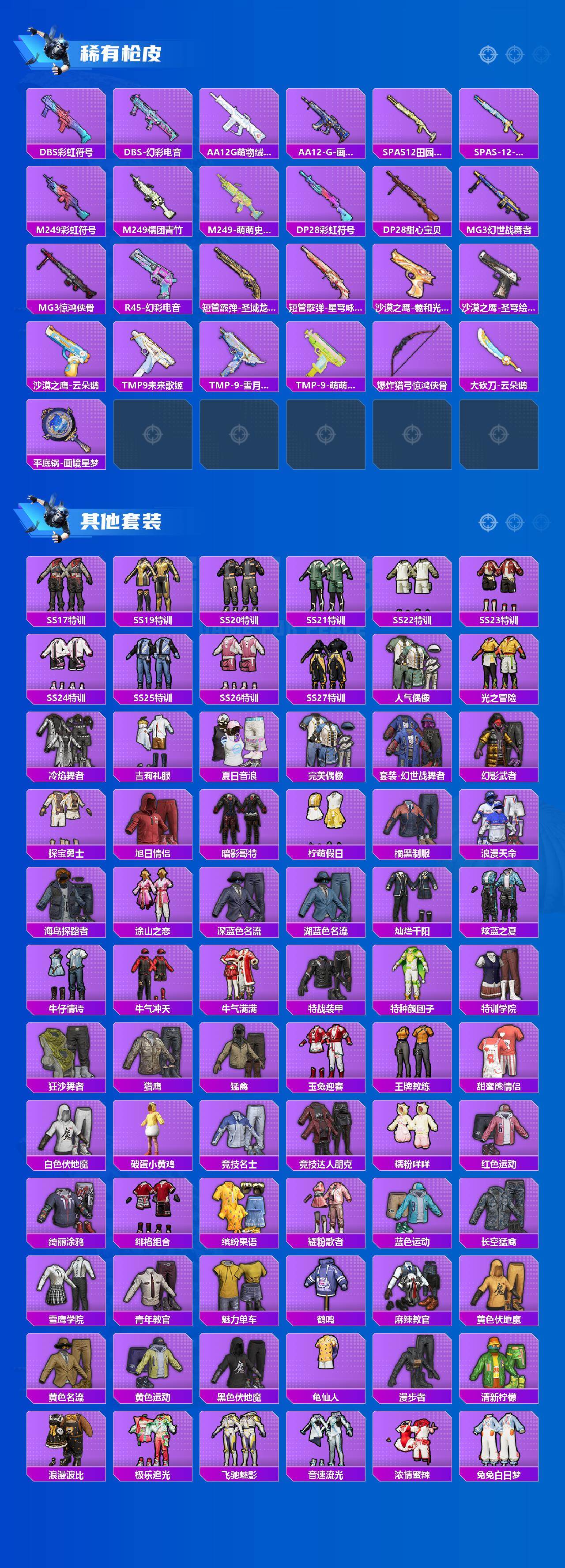 HPCMW4114762和平精英账号详情图3