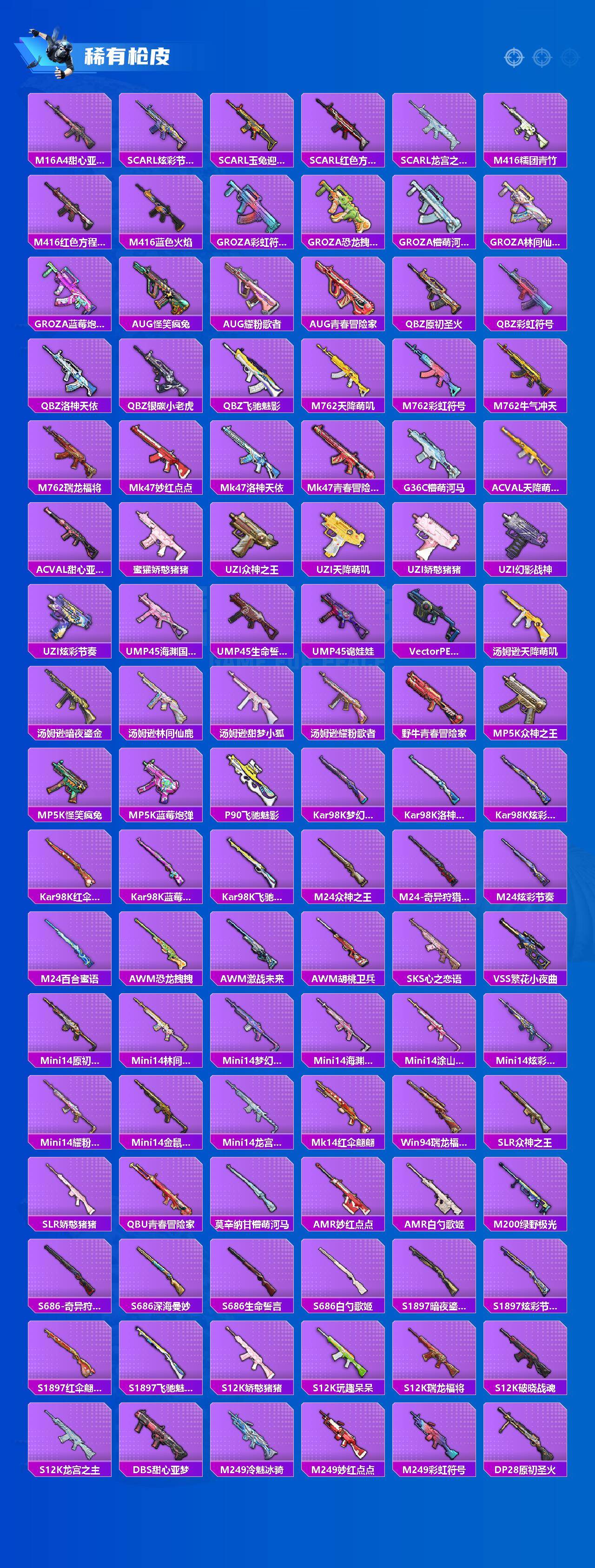 HPCMW4114766和平精英账号详情图2