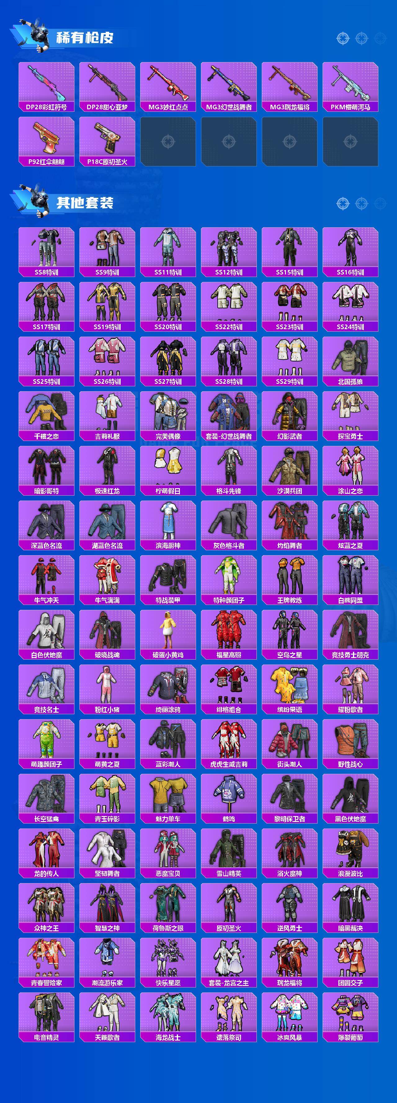 HPCMW4114766和平精英账号详情图3