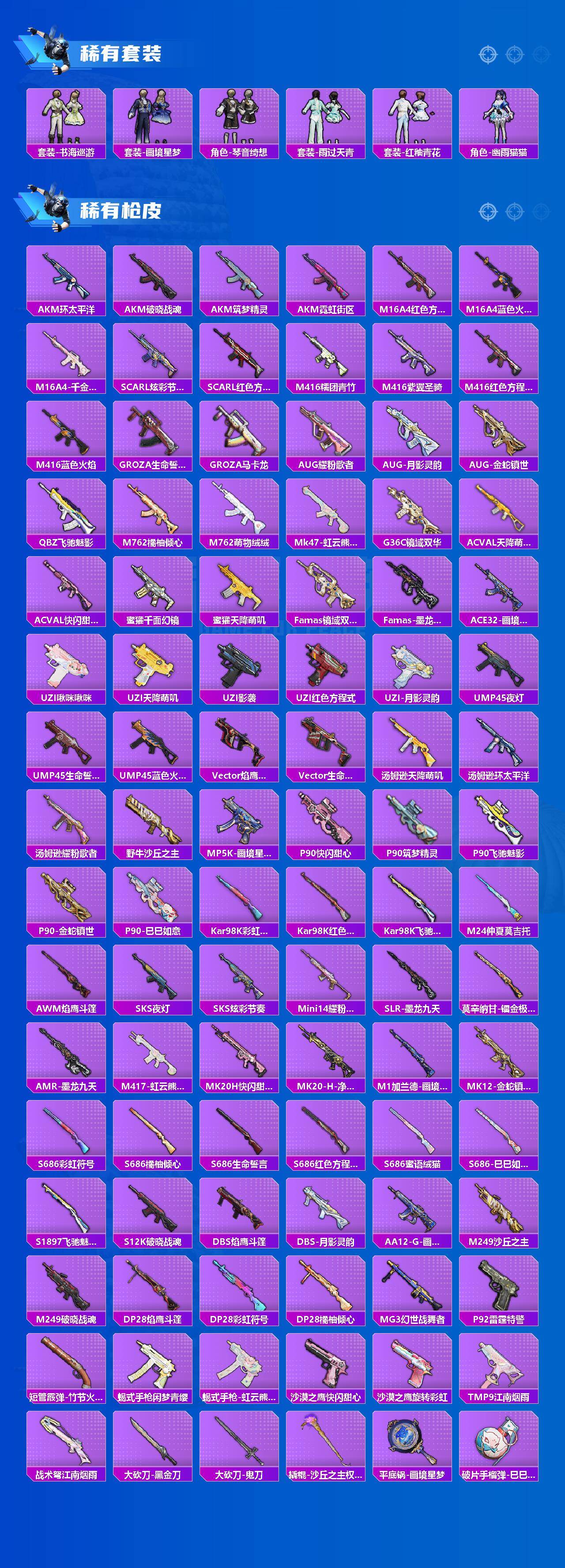 HPCMW4114769和平精英账号详情图2