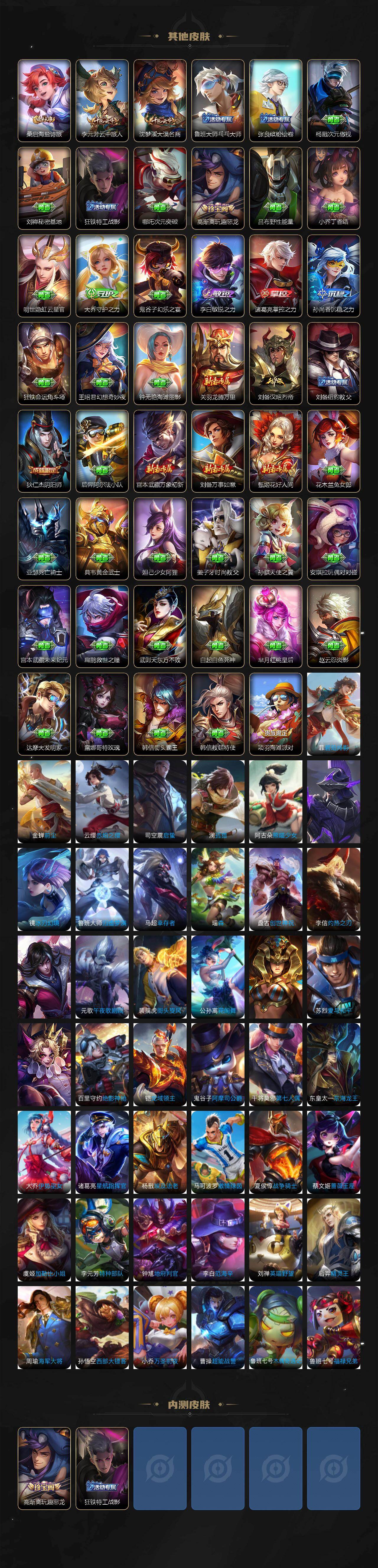 WZCMW4299690王者荣耀账号详情图4