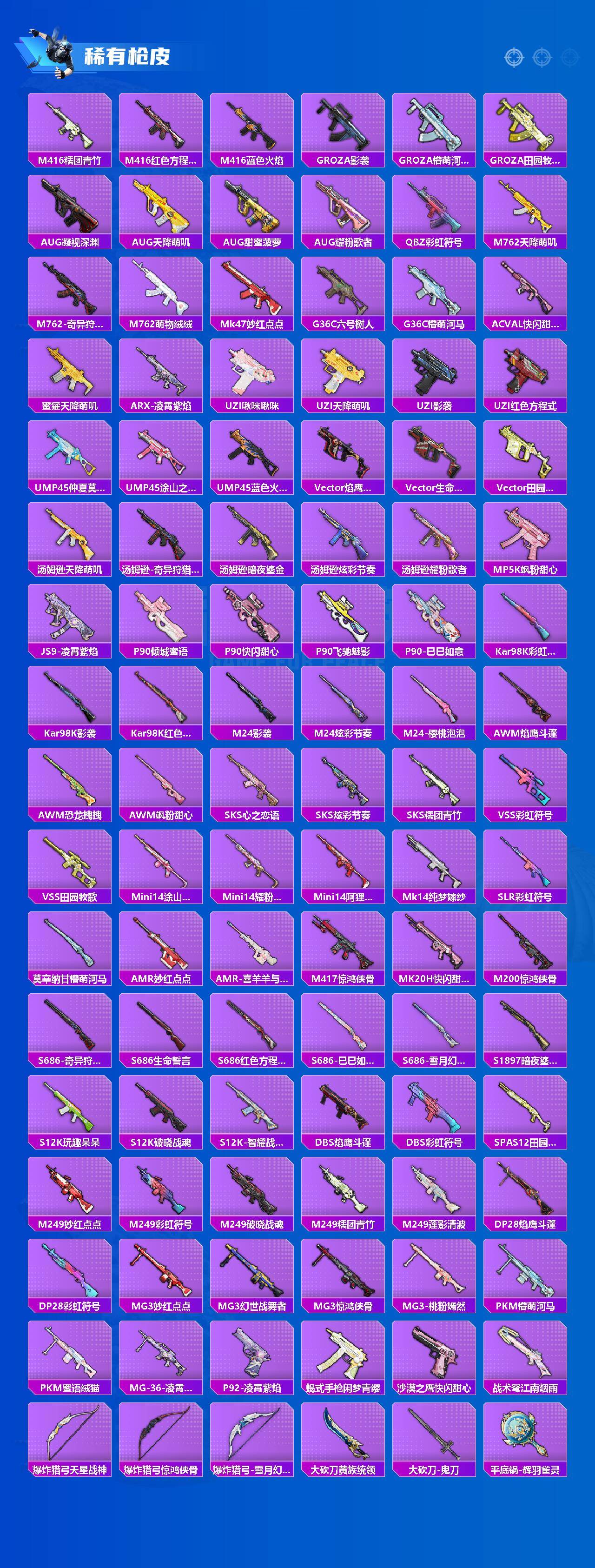 HPCMW4114916和平精英账号详情图2