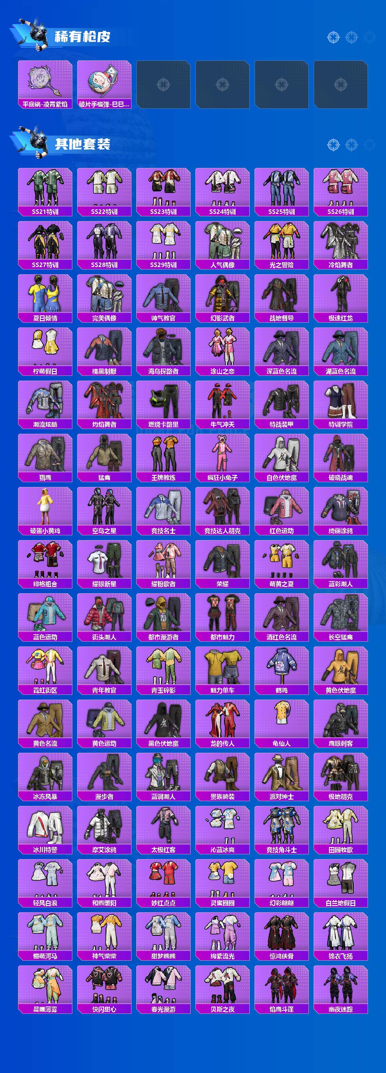 HPCMW4114916和平精英账号详情图3