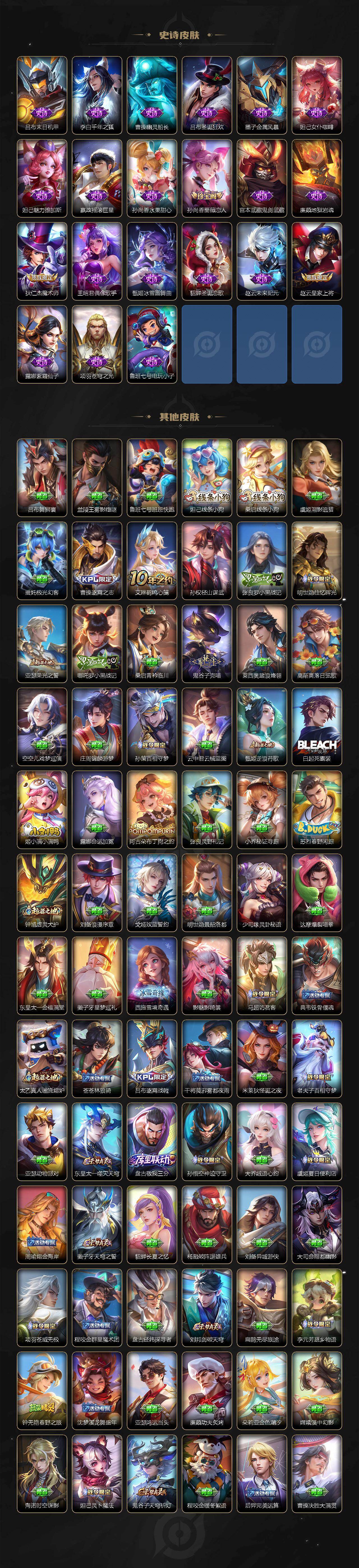 WZQM4203328王者荣耀账号详情图6