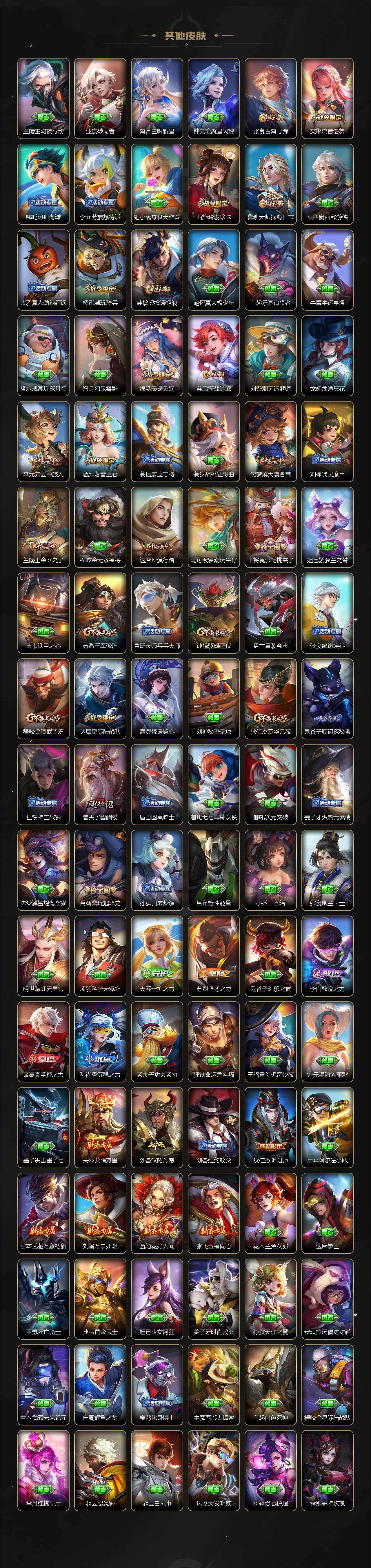 WZQM4203328王者荣耀账号详情图7