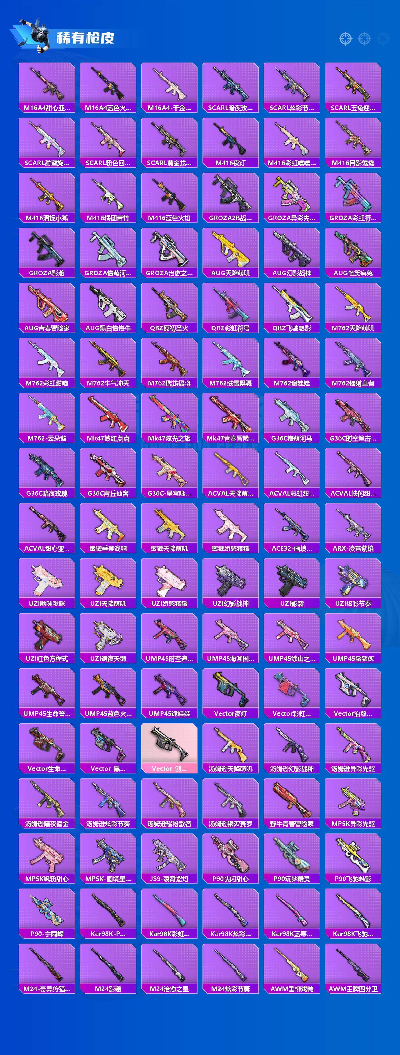 HPCMW4114955和平精英账号详情图2