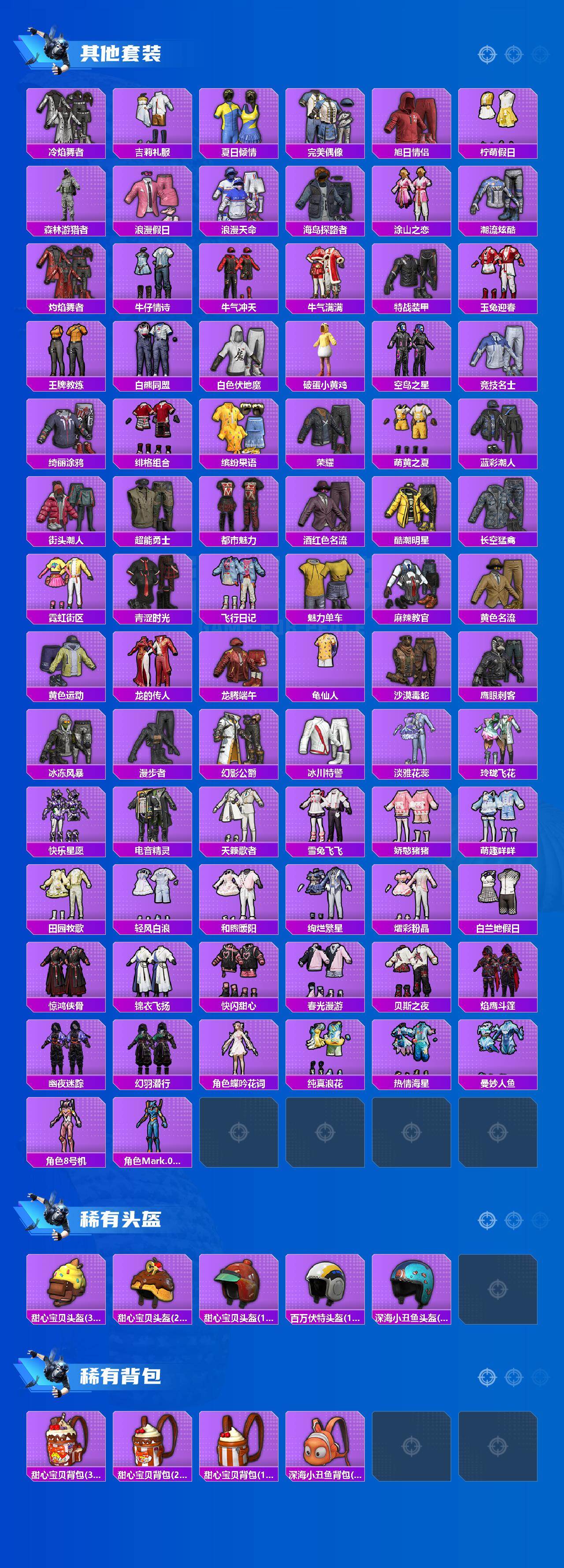 HPLE4114181和平精英账号详情图5