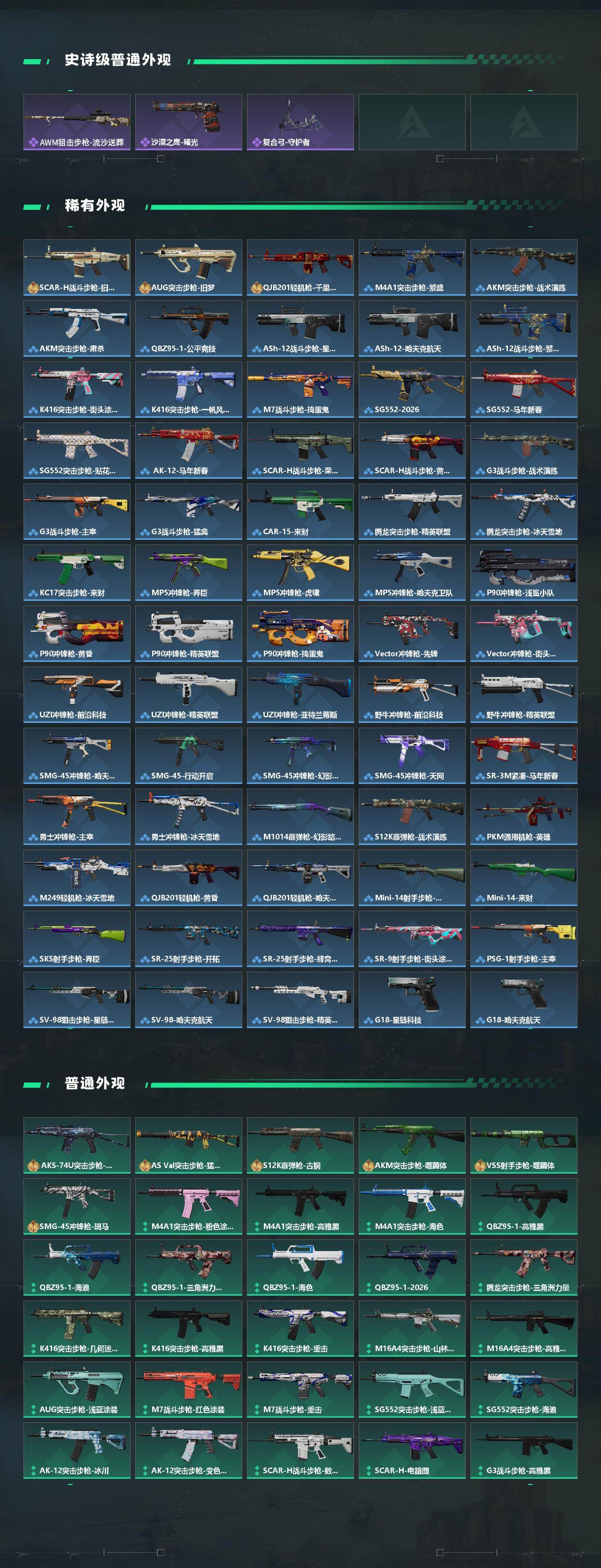 SJZEY459937三角洲行动账号详情图3