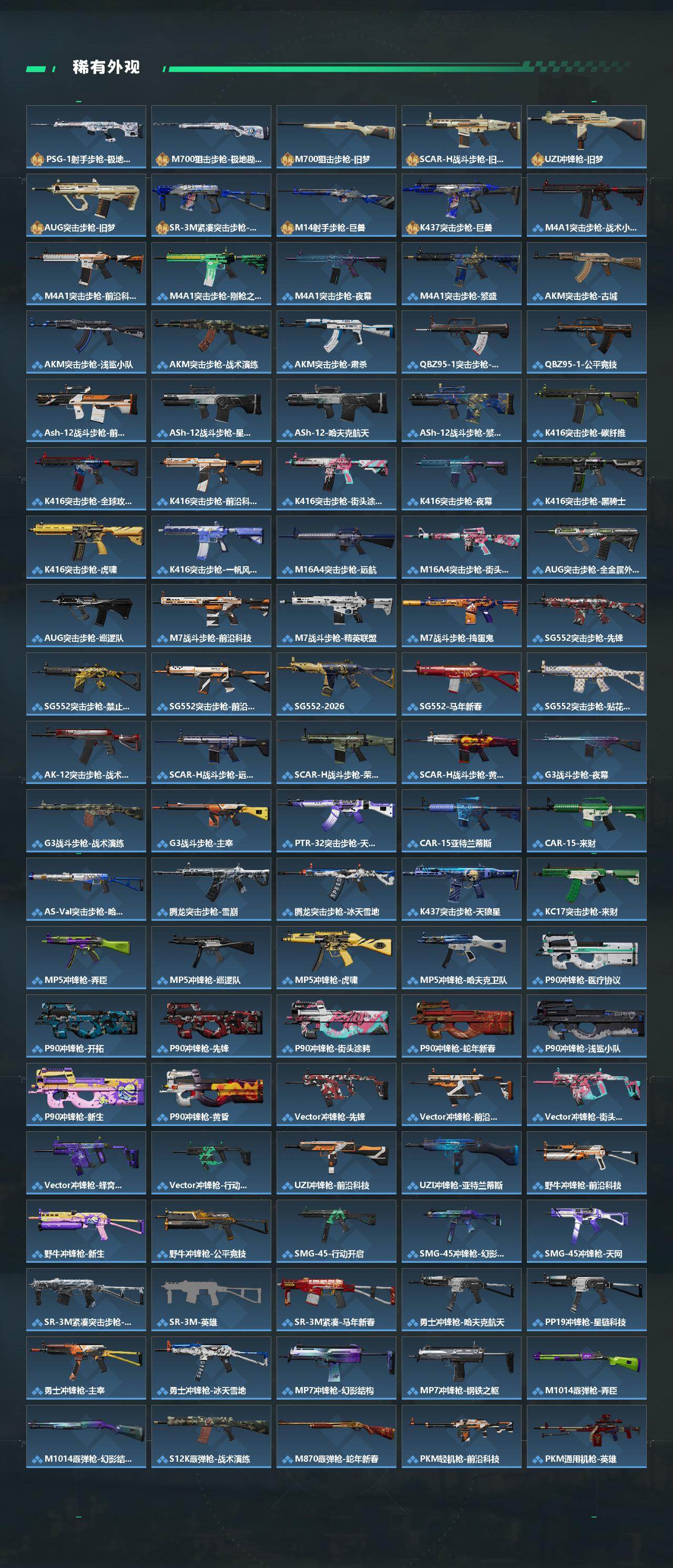 SJZQM459954三角洲行动账号详情图5