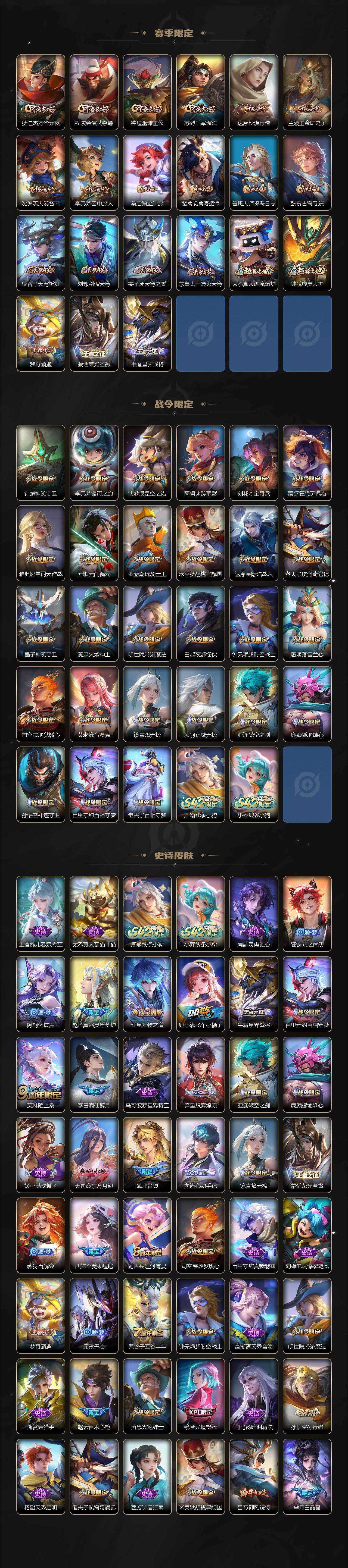 WZQM4215140王者荣耀账号详情图5