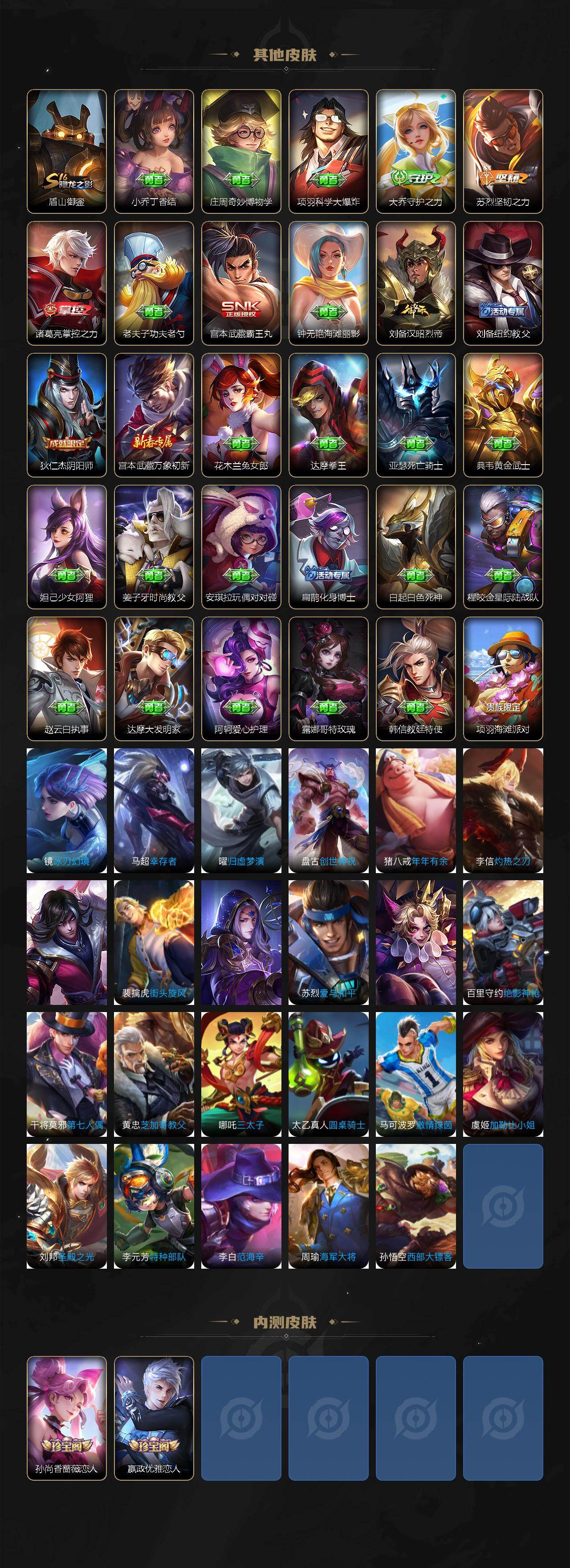 WZJZ4215133王者荣耀账号详情图4