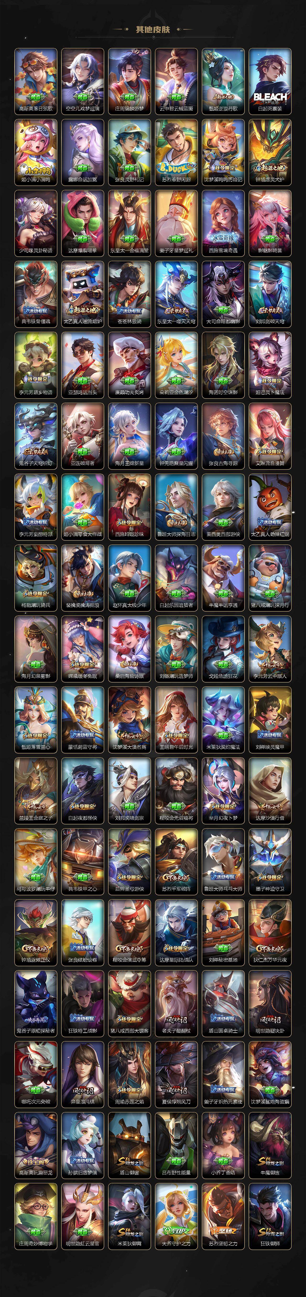 WZQM4211145王者荣耀账号详情图7