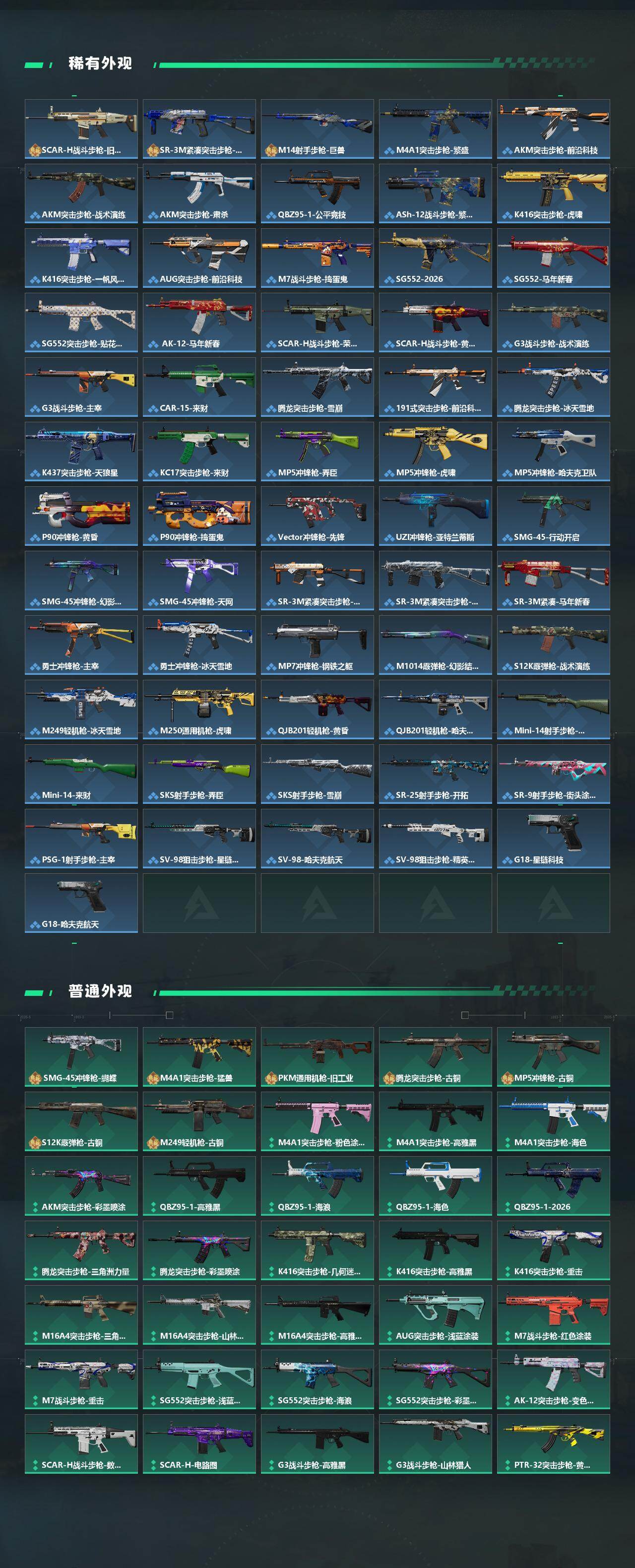 SJZQM459743三角洲行动账号详情图4