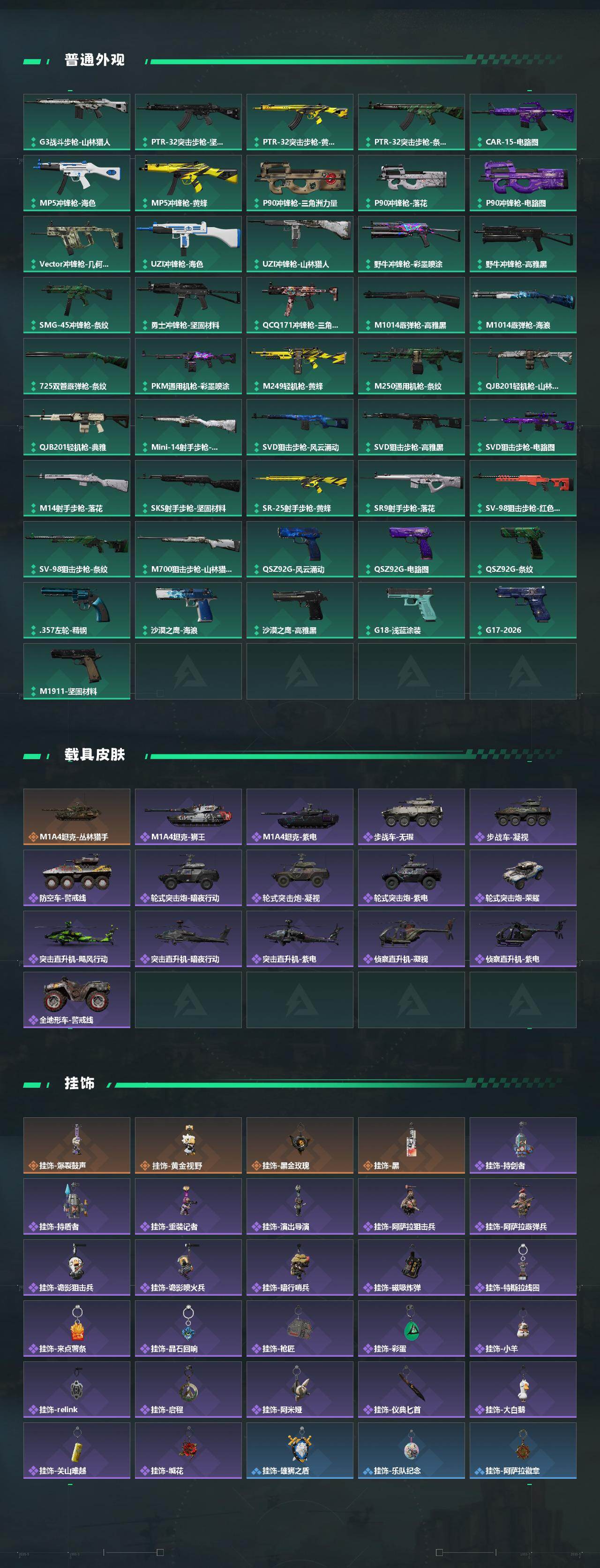 SJZQM459857三角洲行动账号详情图5