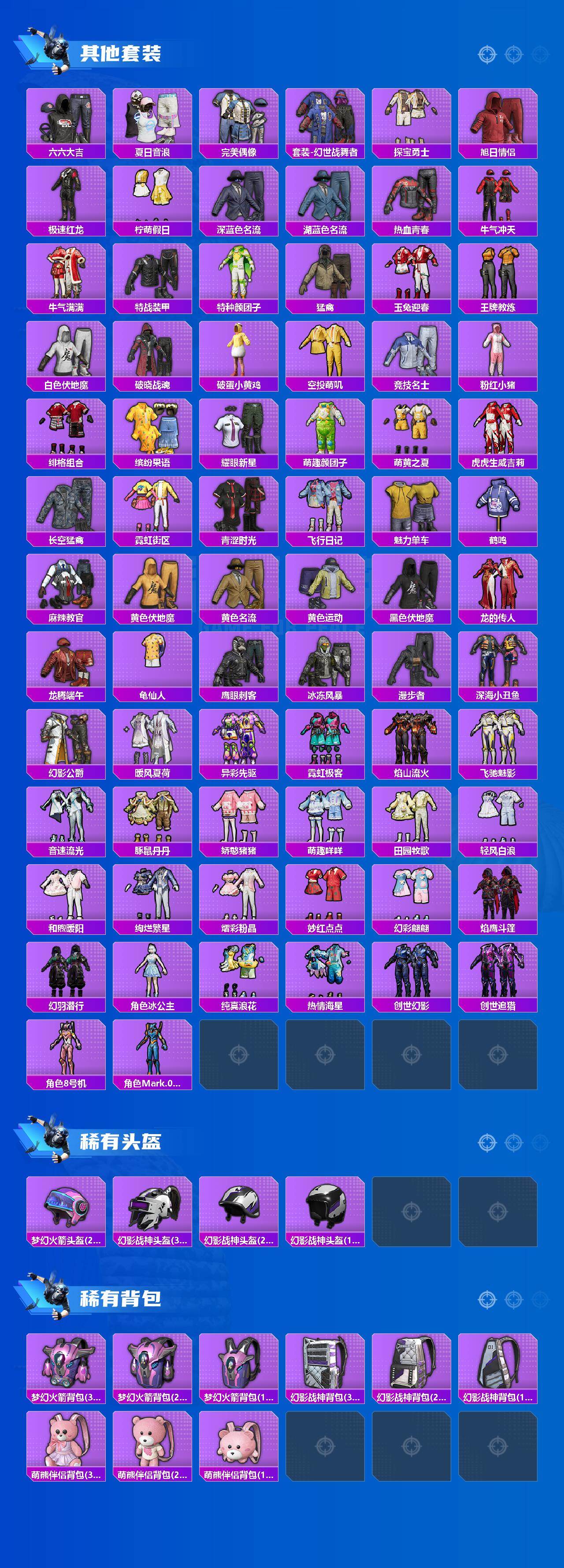 HPLX4115882和平精英账号详情图5