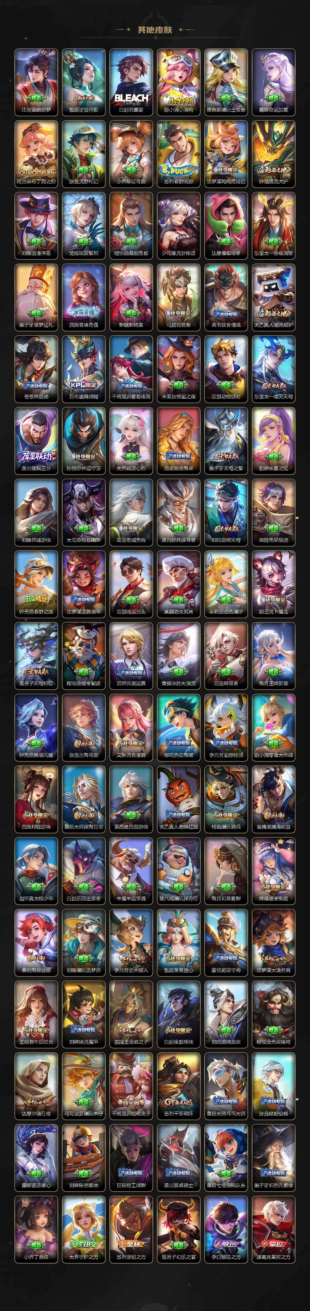 WZEY4204708王者荣耀账号详情图4