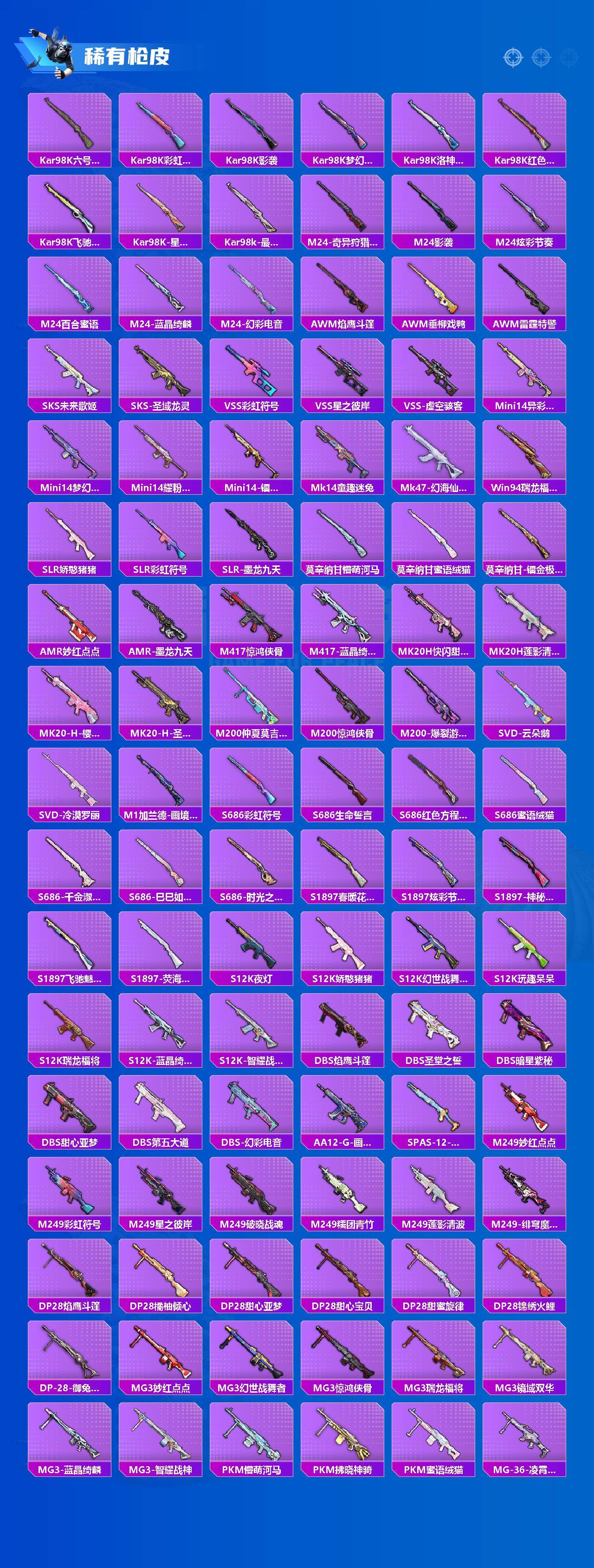 HPCMW4115356和平精英账号详情图5