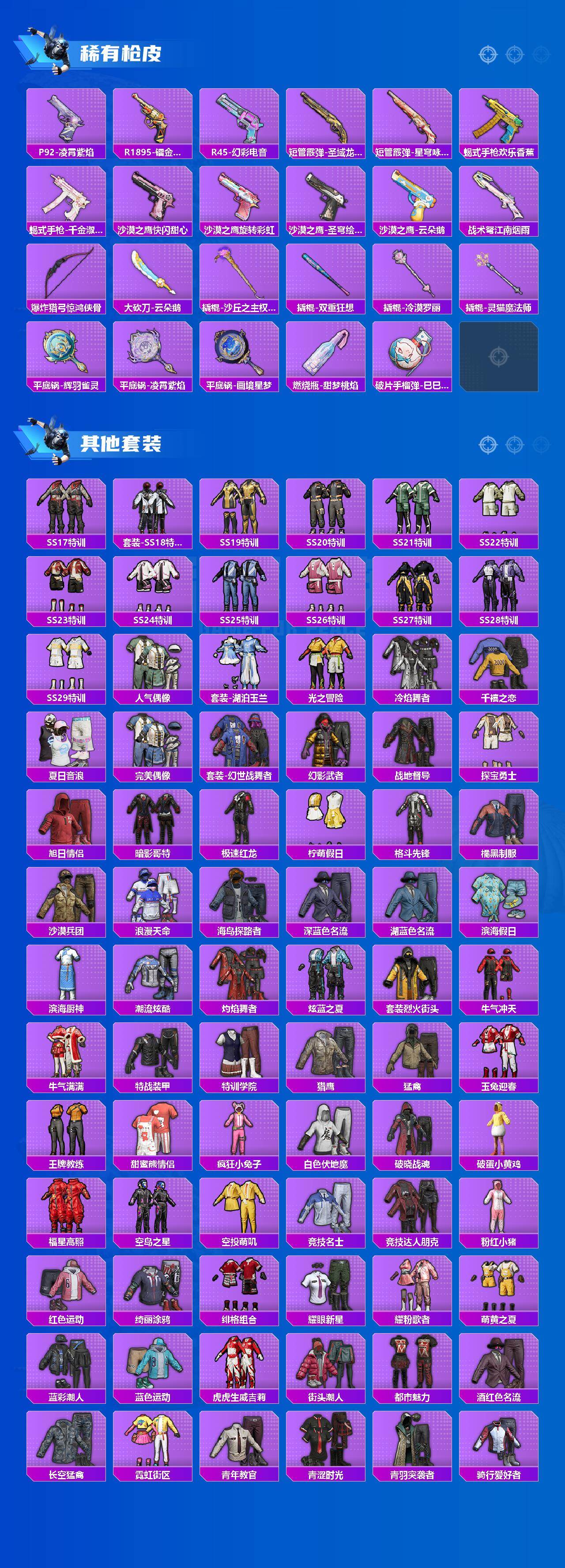 HPCMW4115356和平精英账号详情图6