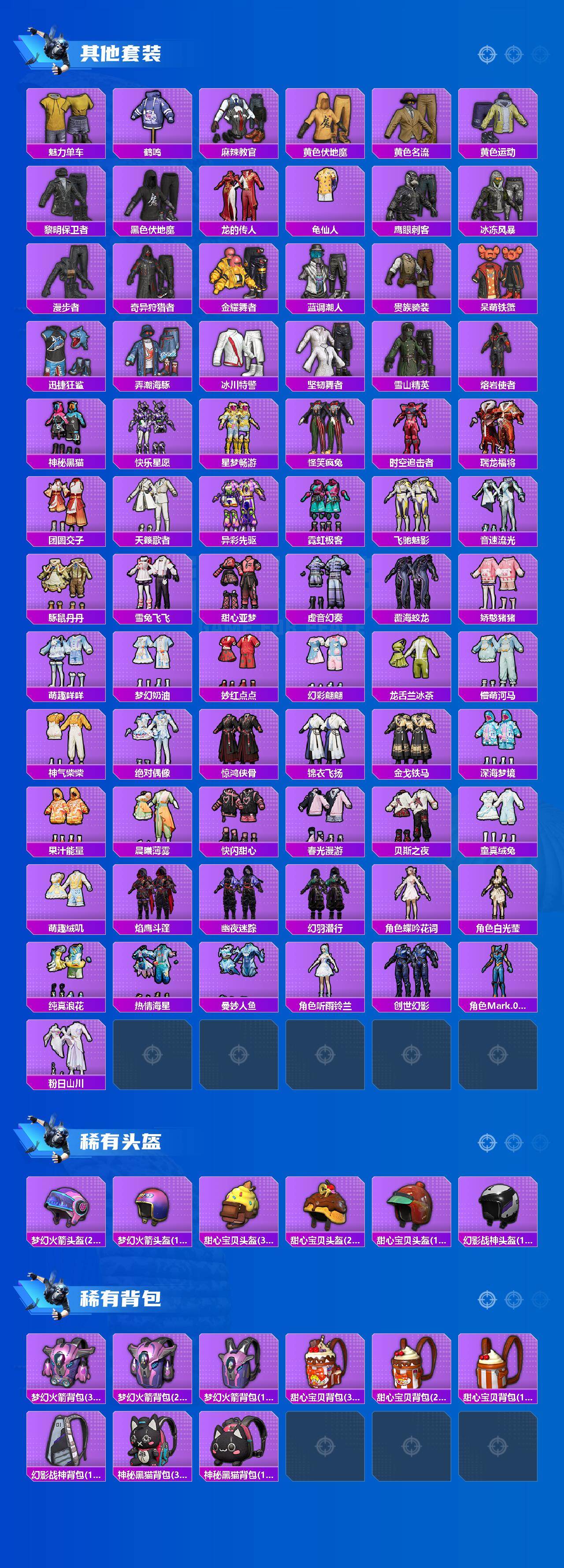 HPCMW4115356和平精英账号详情图7