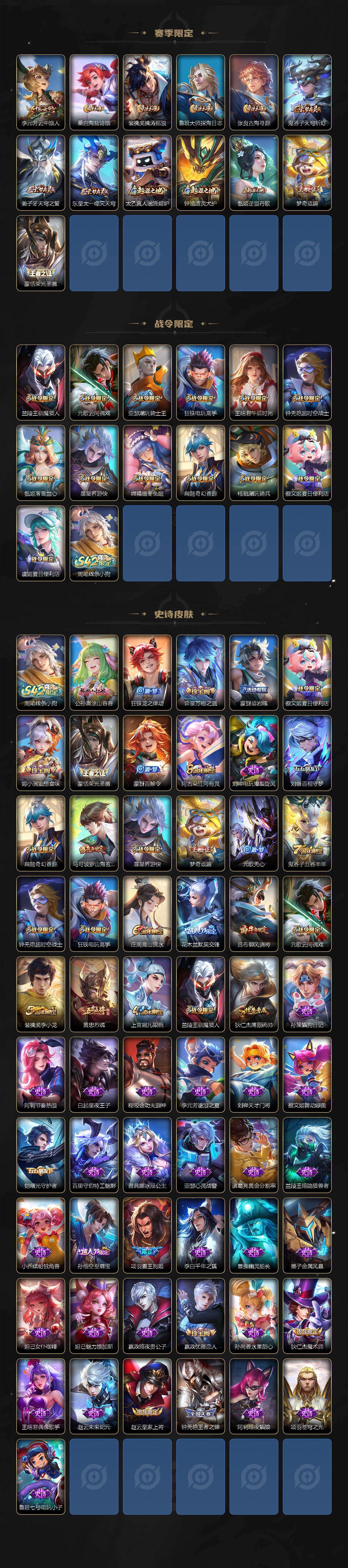 WZQM4204806王者荣耀账号详情图4