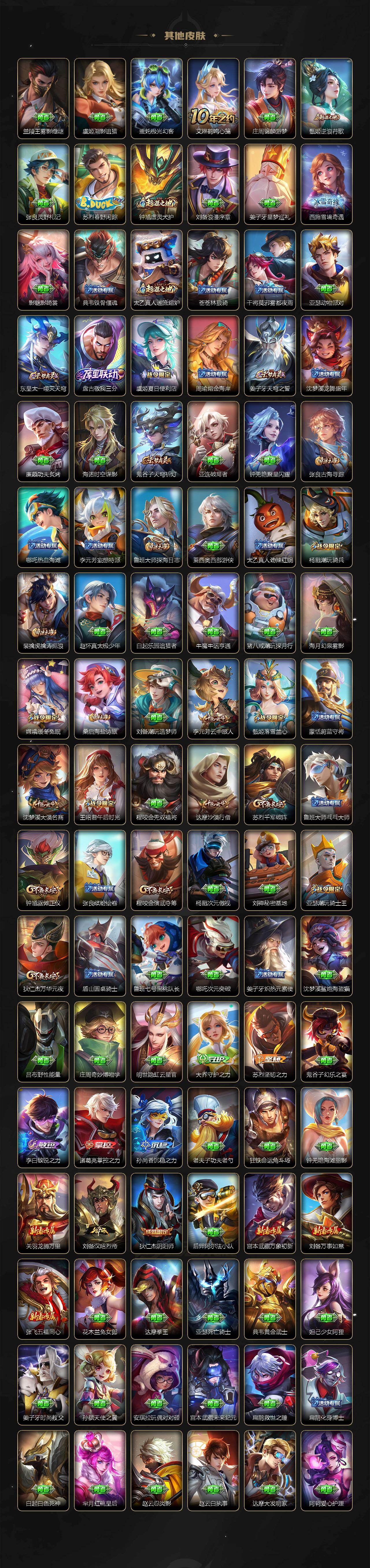 WZQM4204806王者荣耀账号详情图5