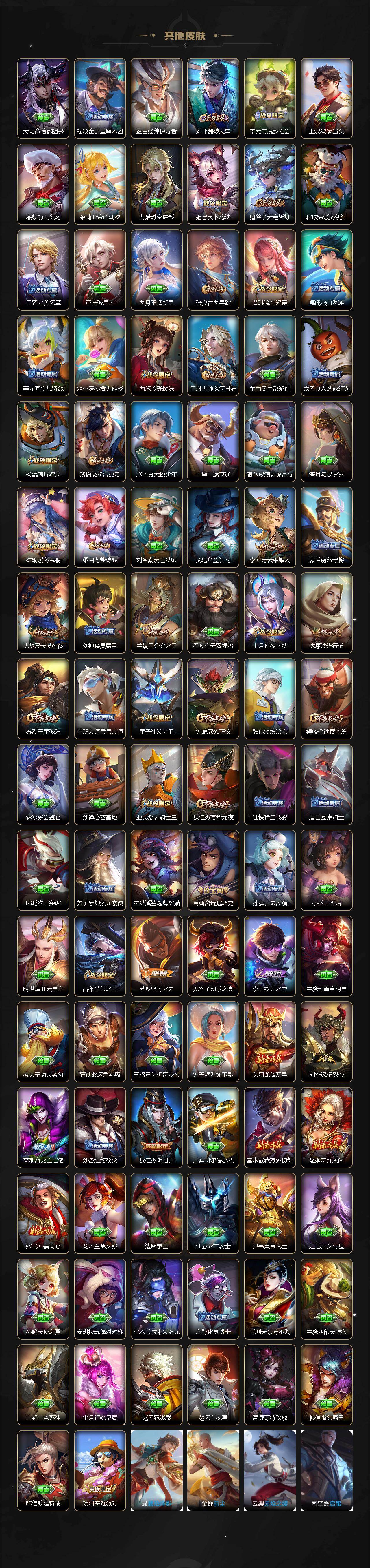 WZQM4204810王者荣耀账号详情图6